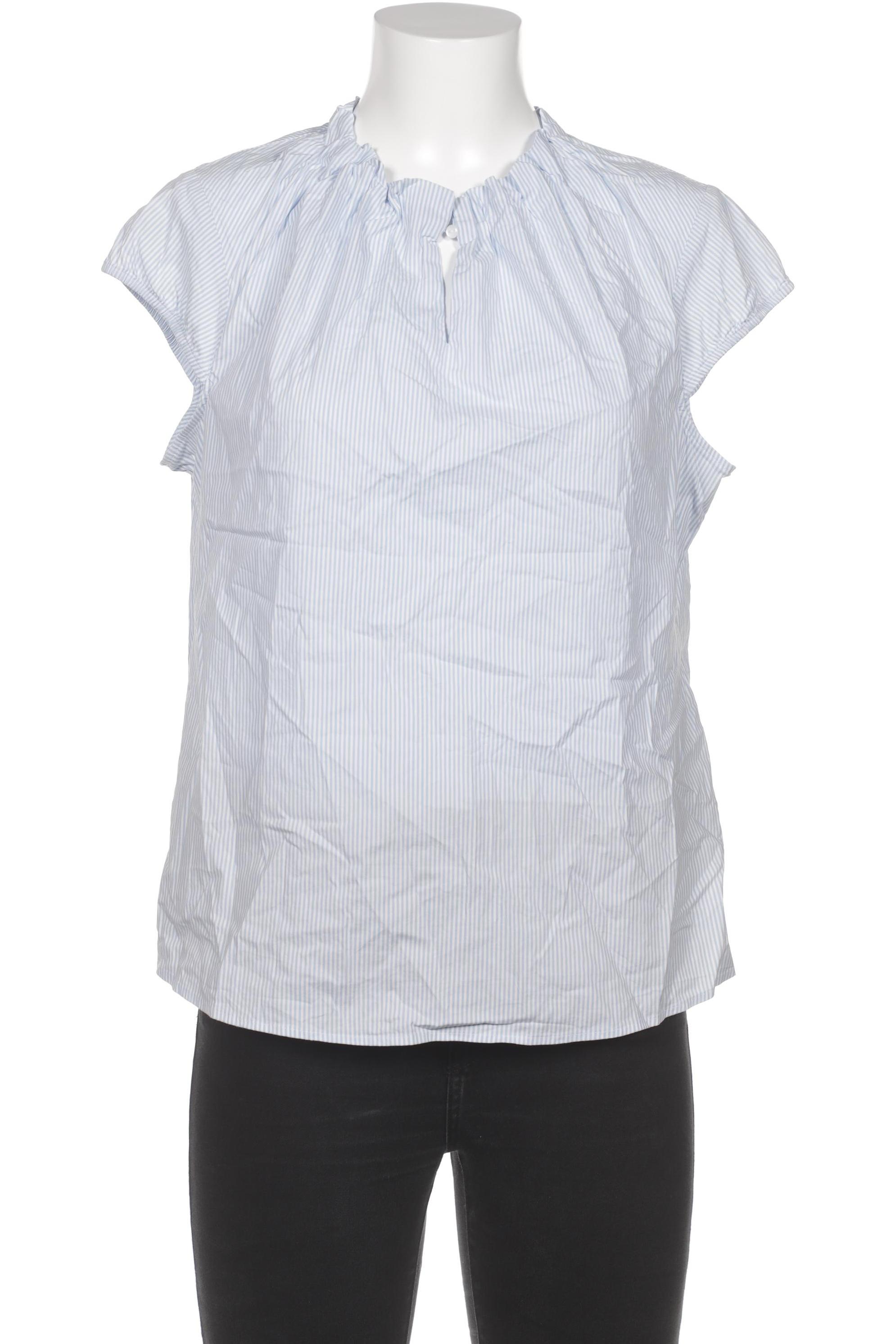 

Comma Damen Bluse, hellblau, Gr. 42