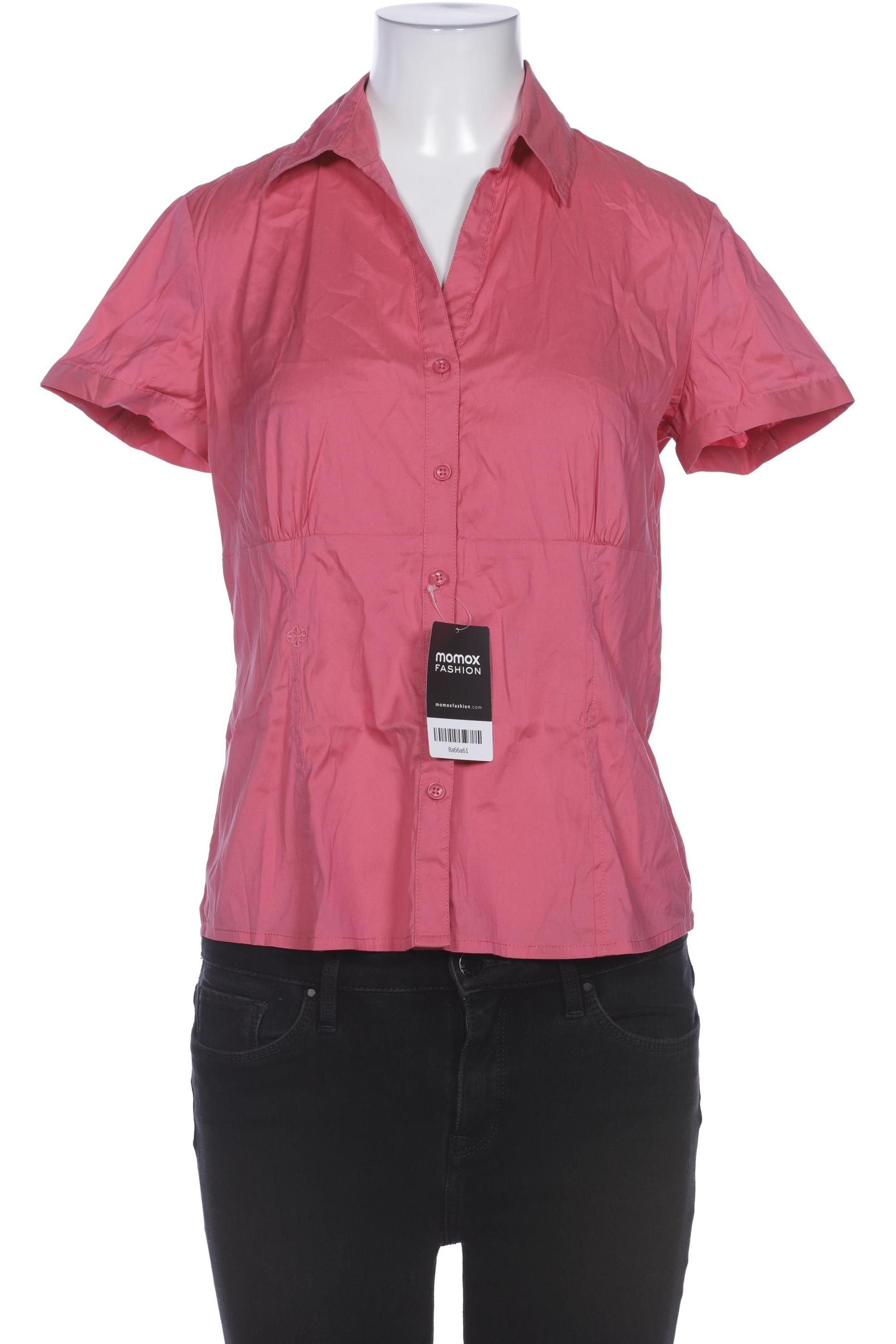 

Comma Damen Bluse, pink