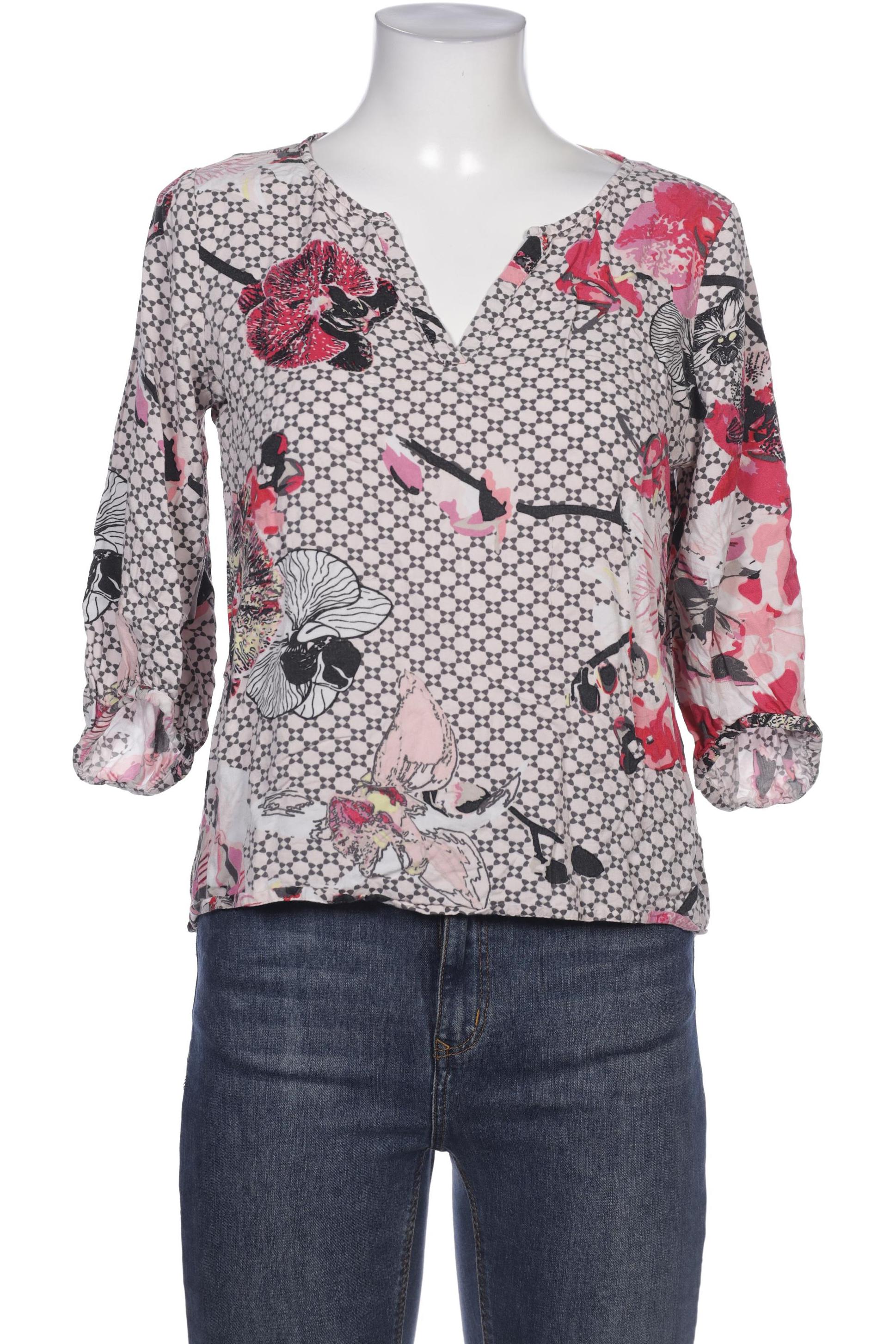 

Comma Damen Bluse, pink, Gr. 38