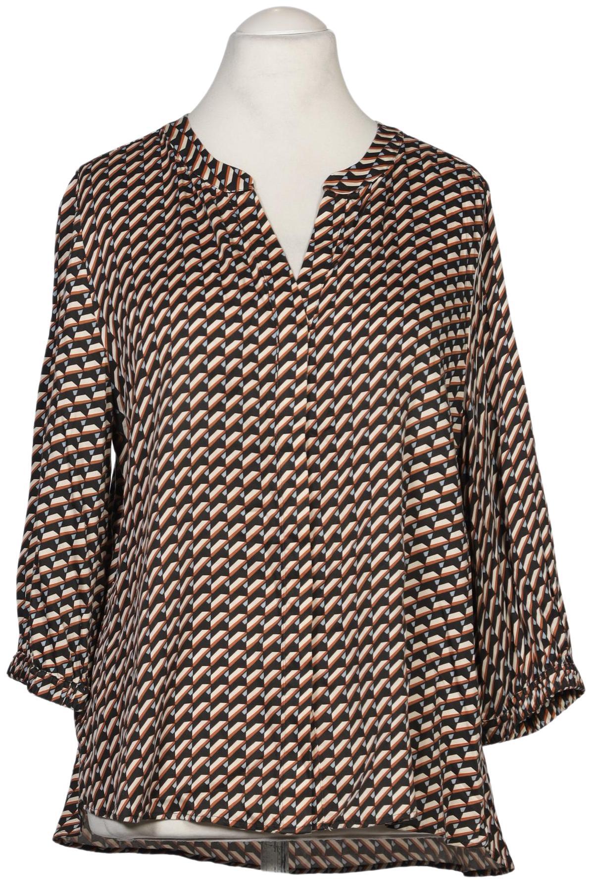 

Comma Damen Bluse, mehrfarbig, Gr. 44