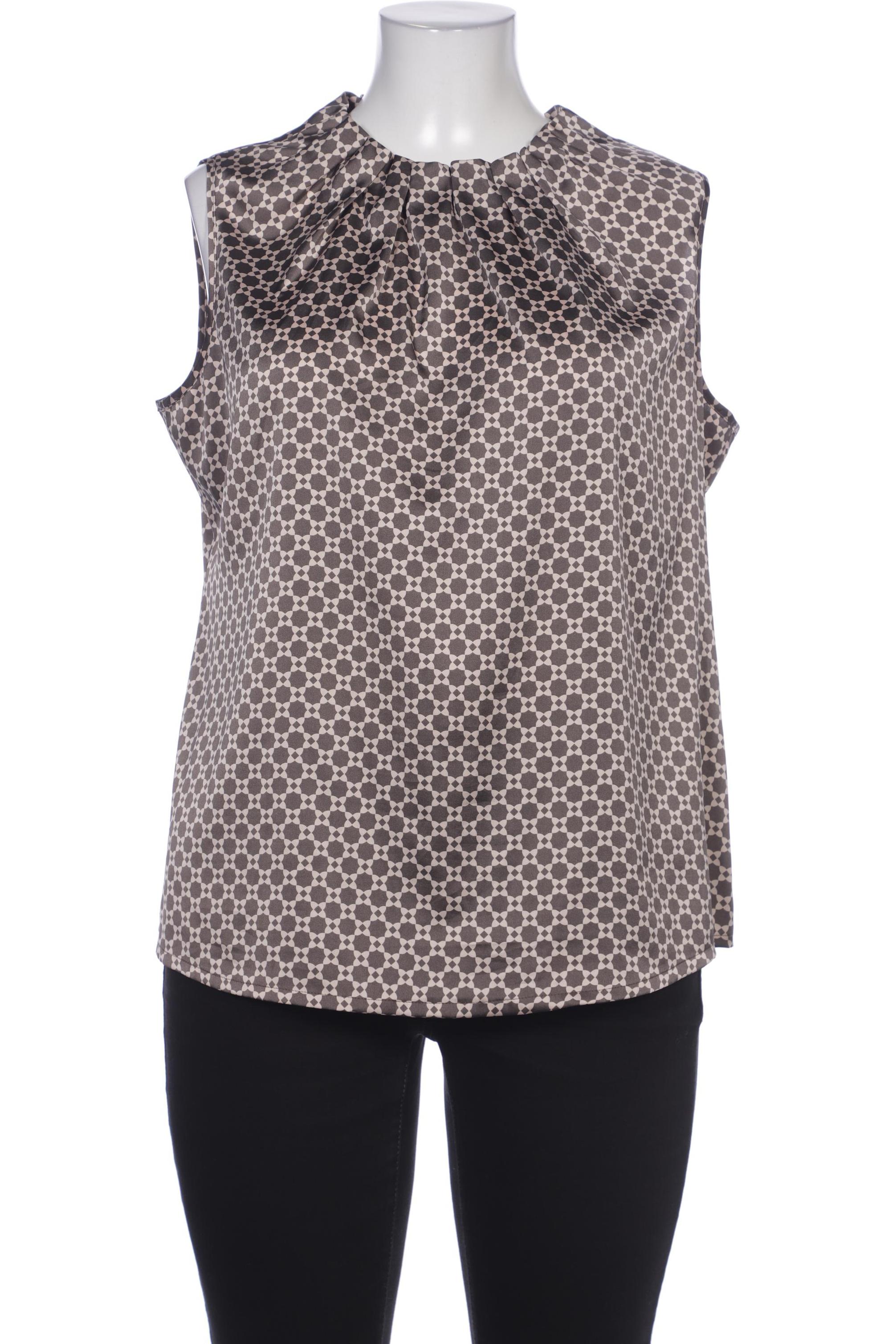 

Comma Damen Bluse, grau, Gr. 44