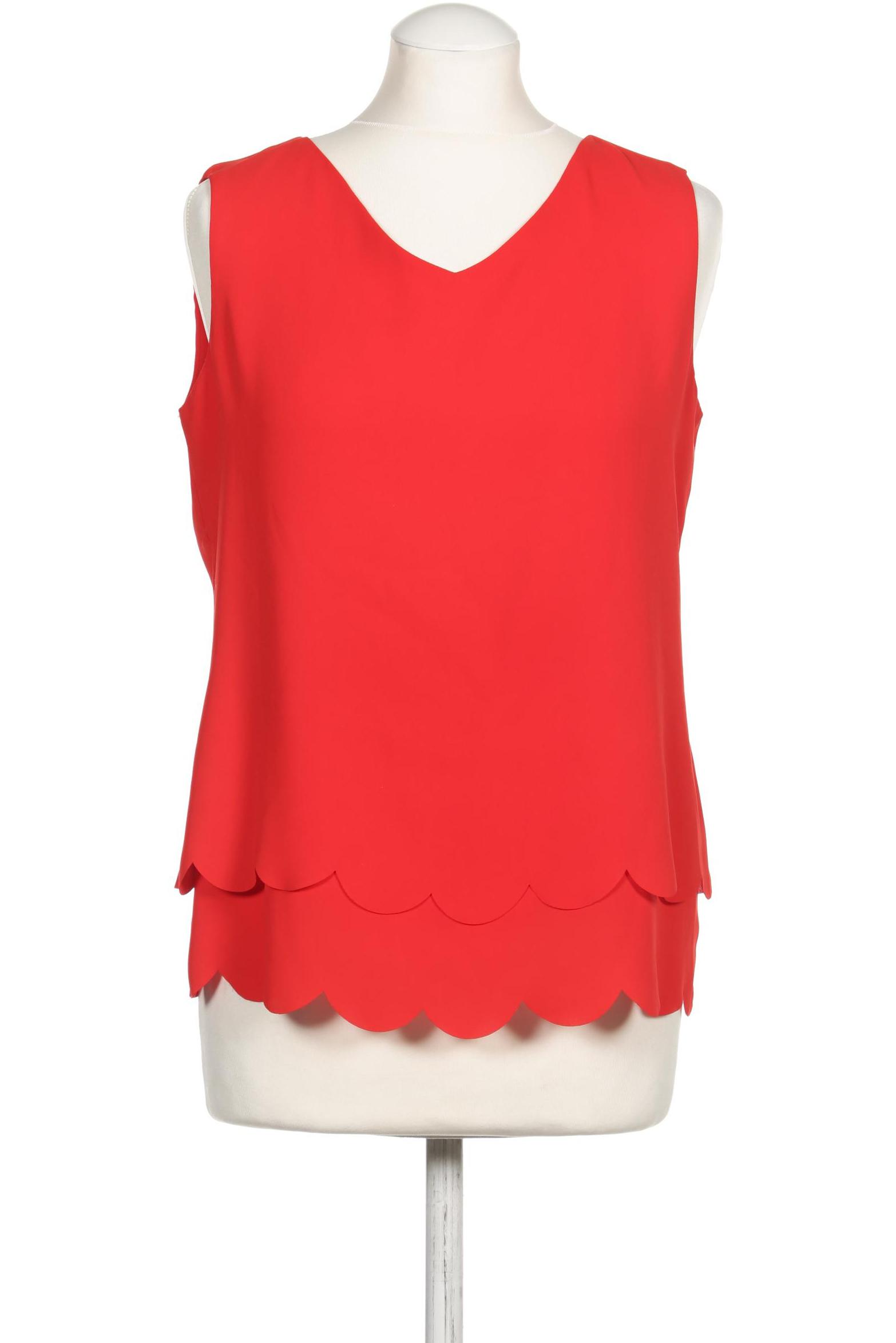 

Comma Damen Bluse, rot