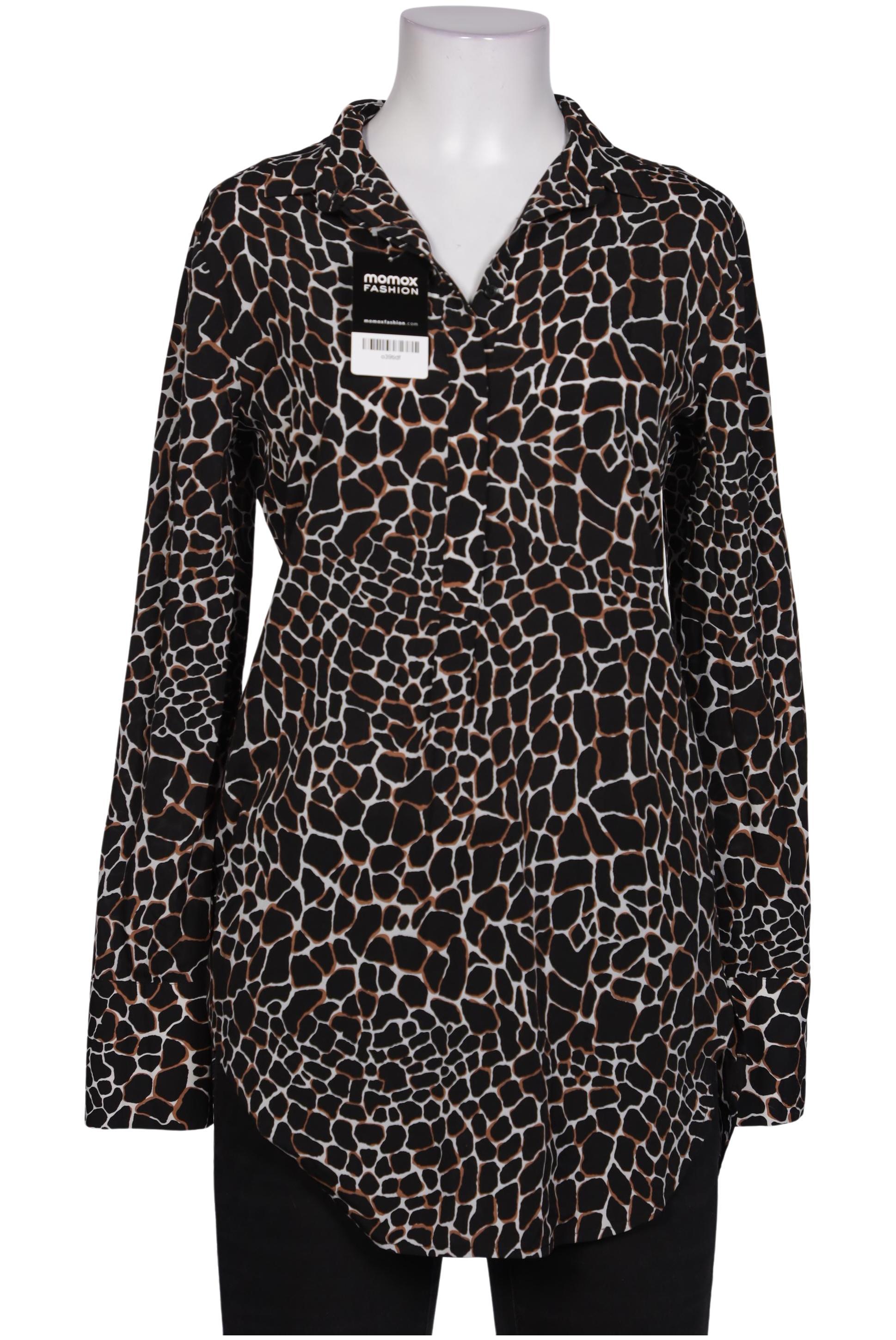 

Comma Damen Bluse, schwarz, Gr. 34