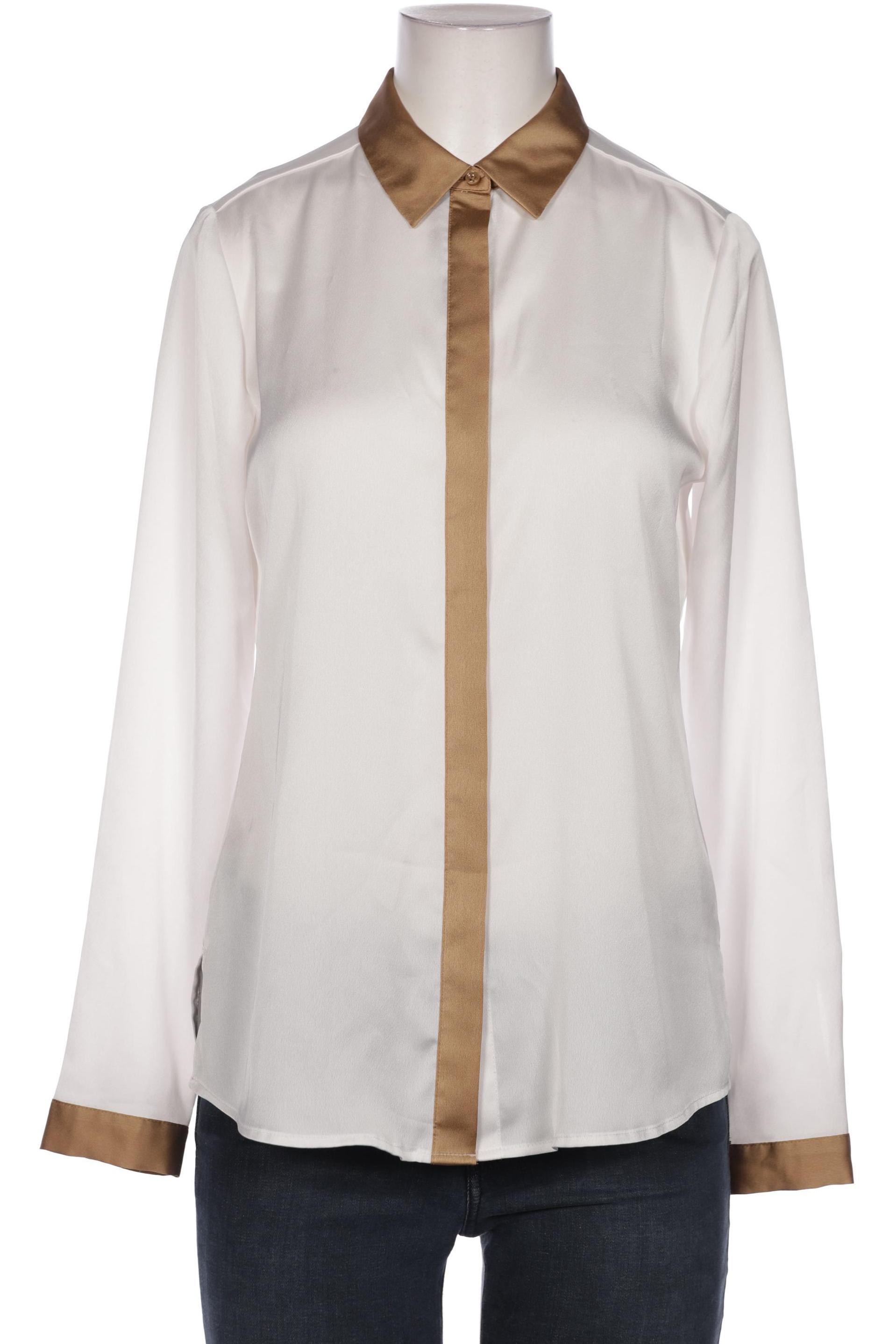 

Comma Damen Bluse, weiß, Gr. 34