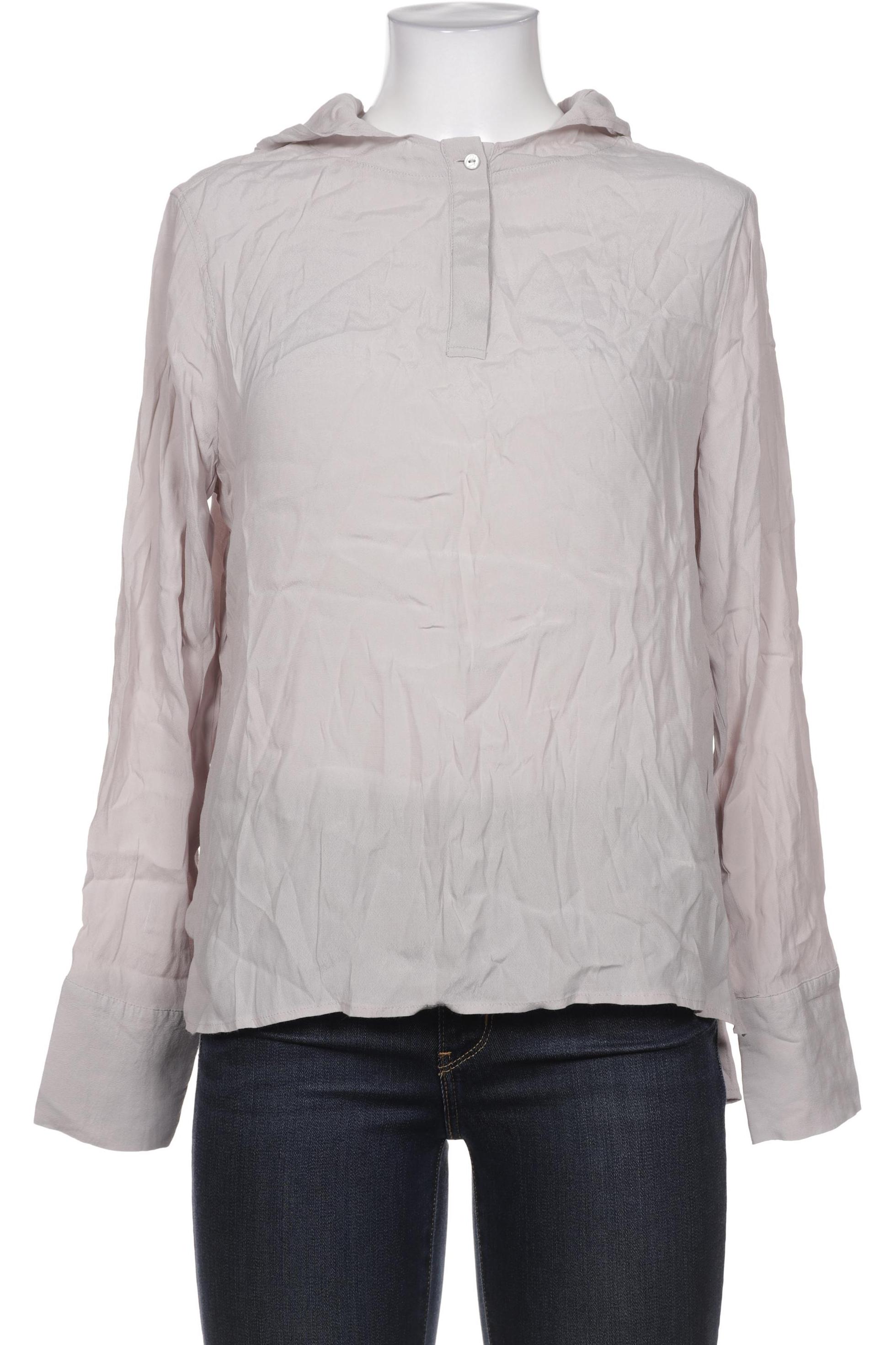 

Comma Damen Bluse, grau, Gr. 40