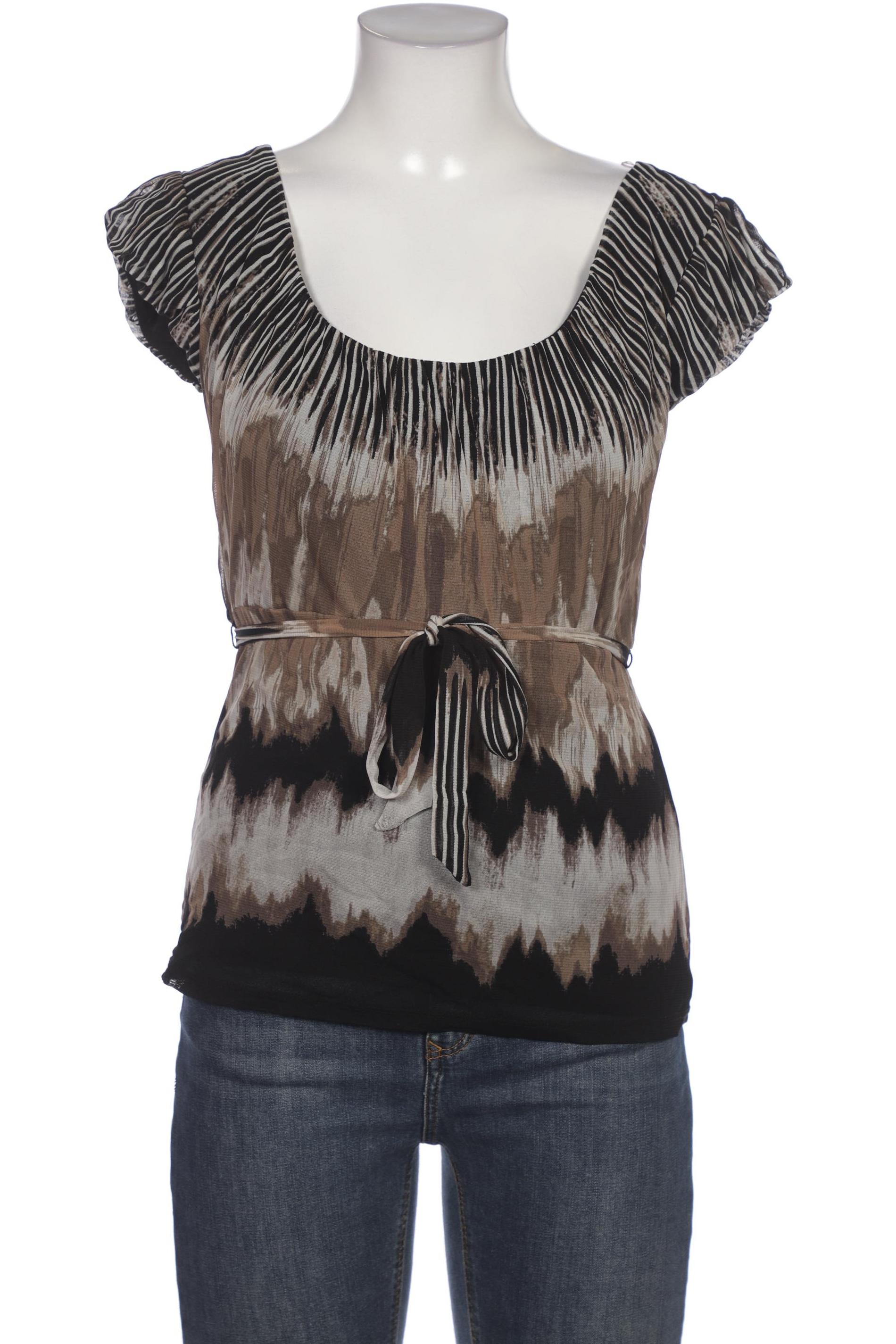 

Comma Damen Bluse, schwarz