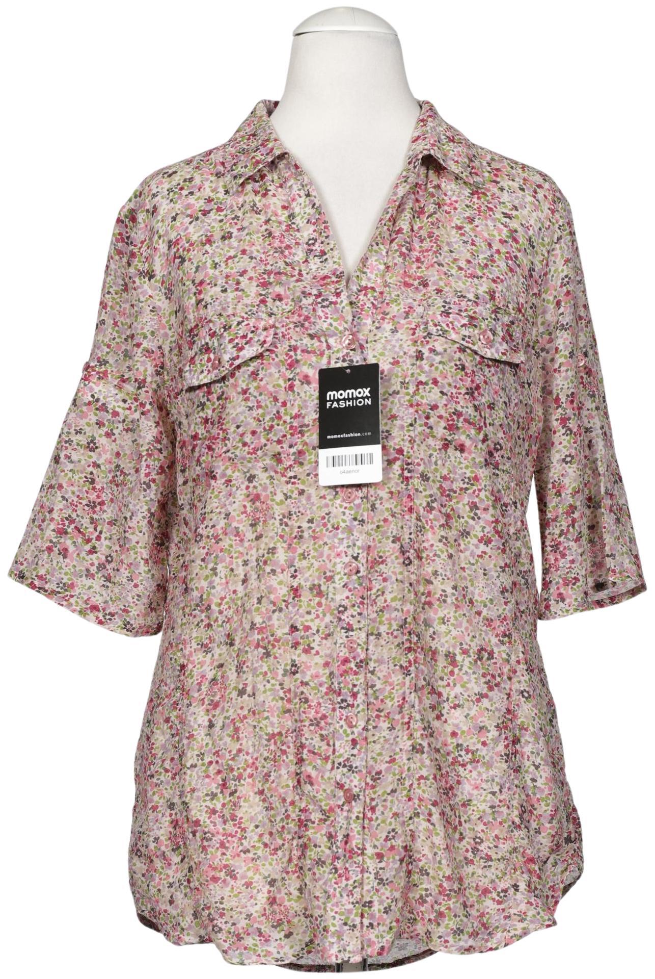 

Comma Damen Bluse, mehrfarbig, Gr. 34