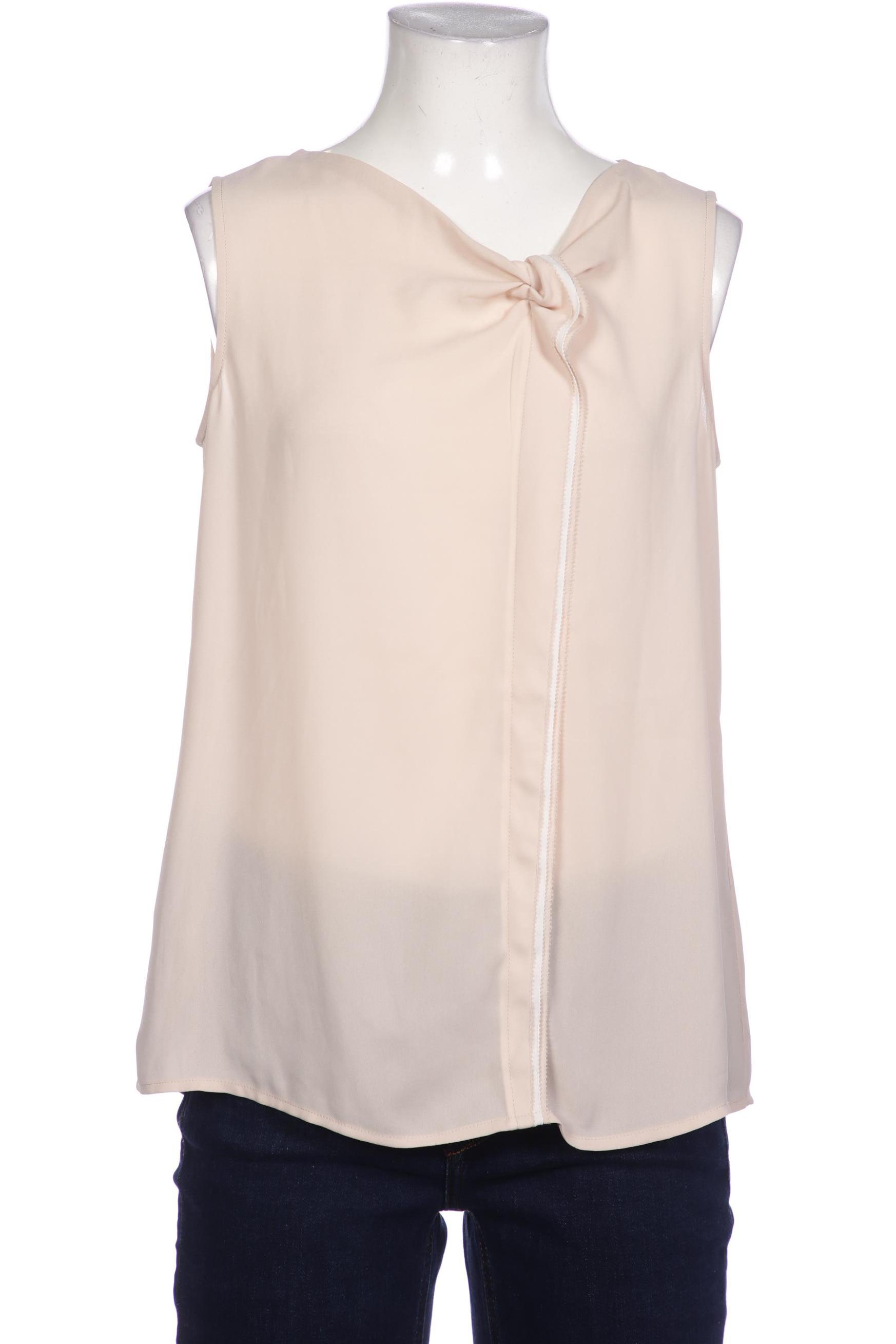 

Comma Damen Bluse, beige