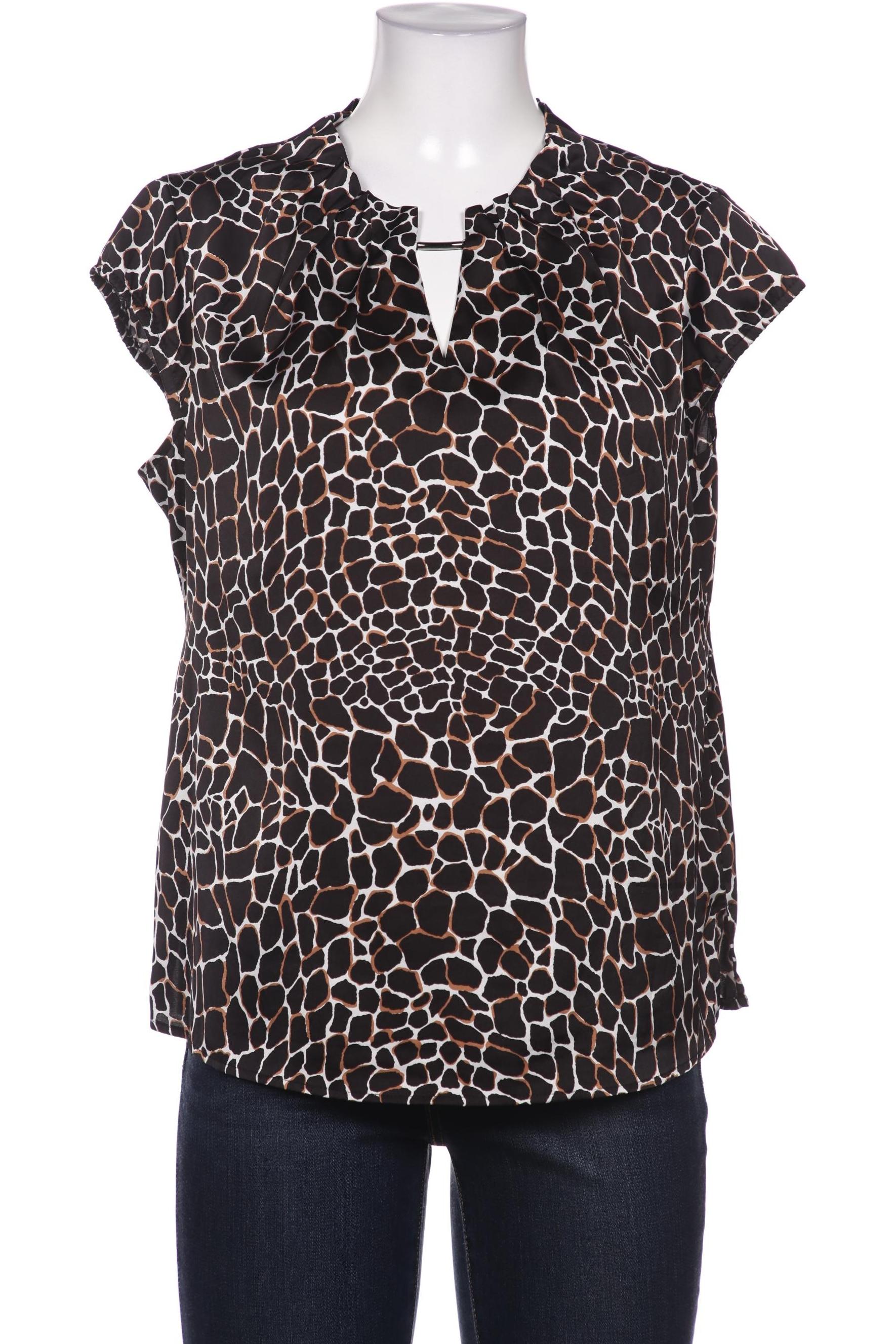 

Comma Damen Bluse, schwarz, Gr. 40