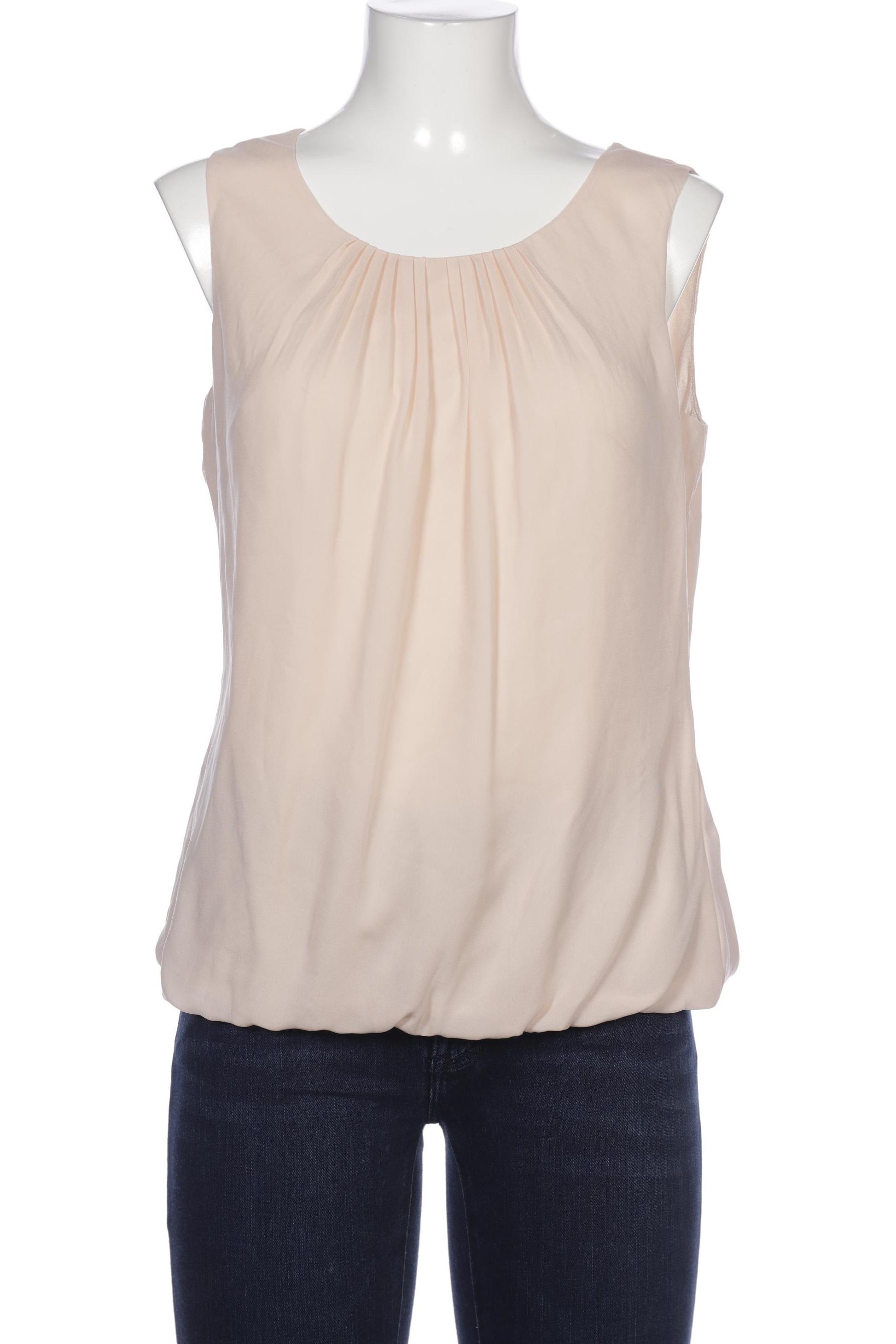 

Comma Damen Bluse, beige