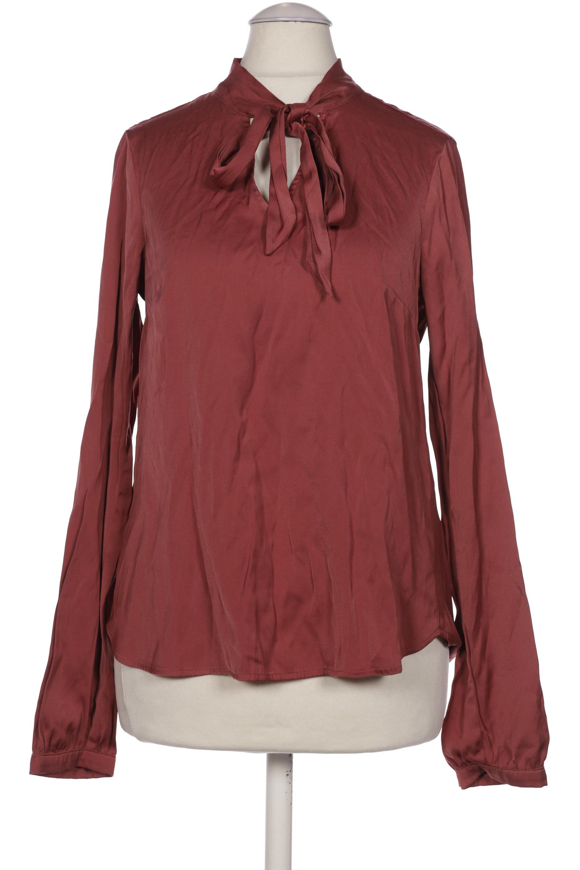 

Comma Damen Bluse, pink, Gr. 32