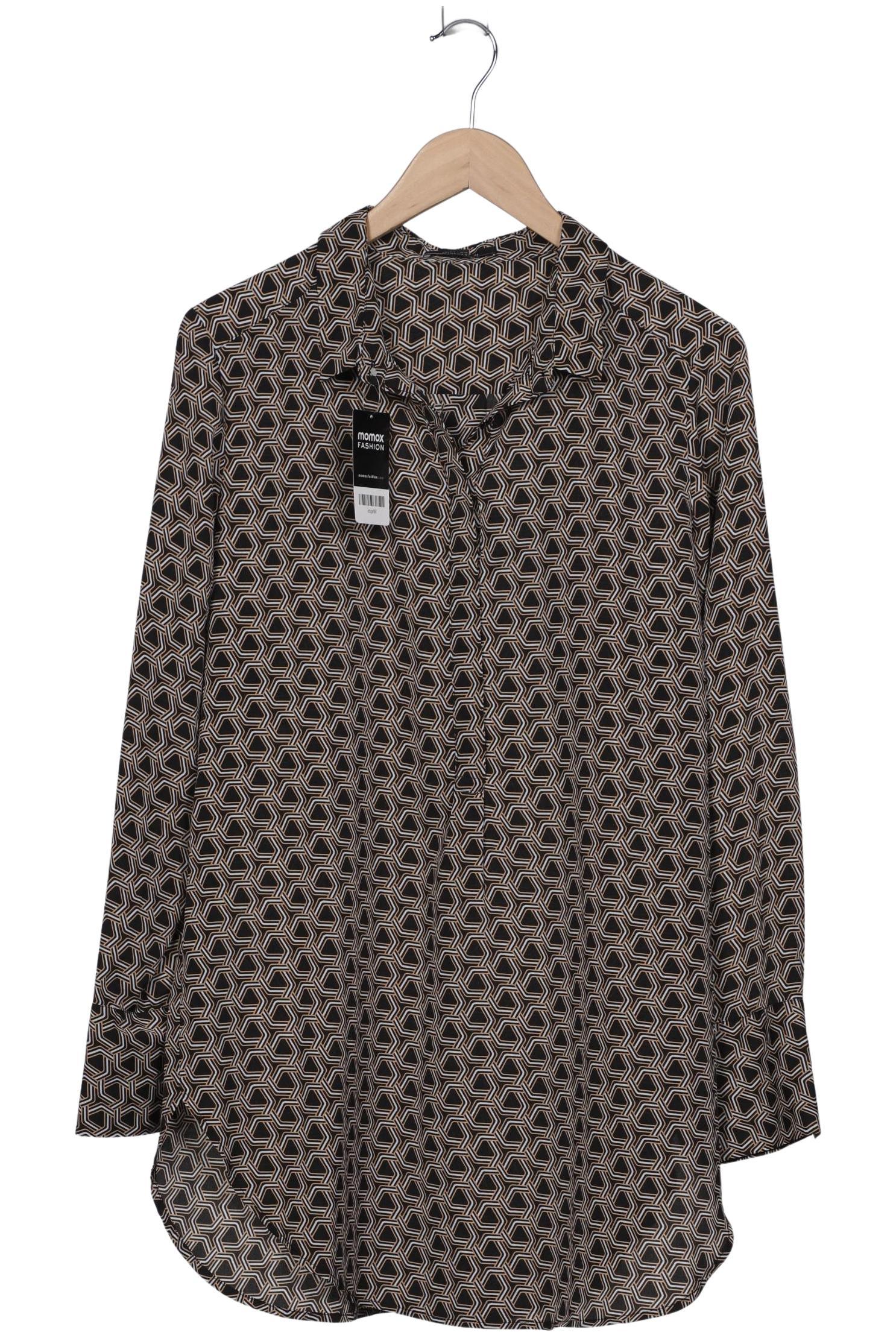 

Comma Damen Bluse, schwarz, Gr. 42