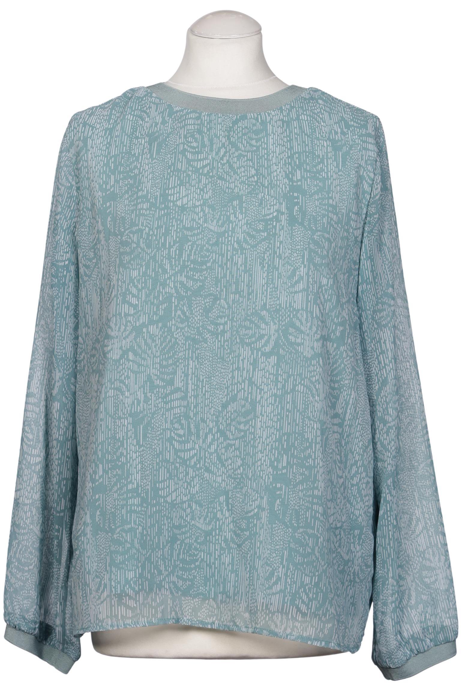 

Comma Damen Bluse, hellblau, Gr. 38