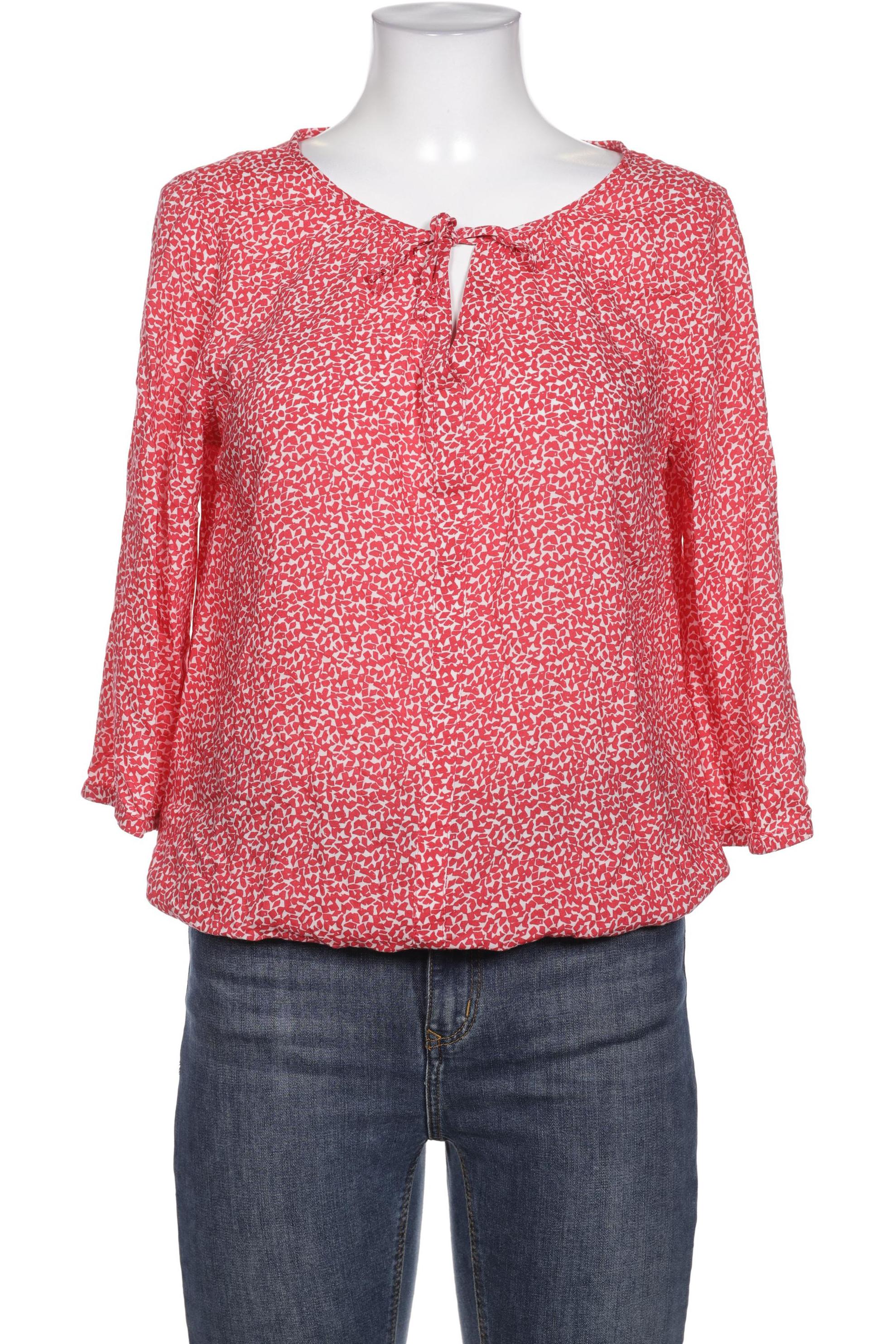 

Comma Damen Bluse, rot
