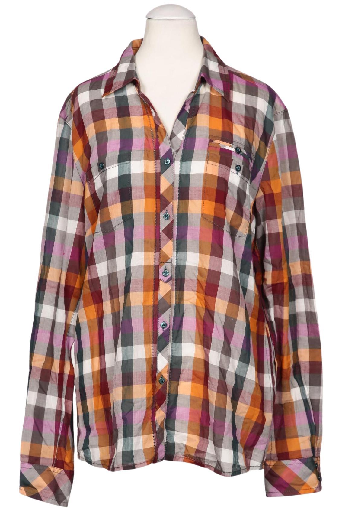 

Comma Damen Bluse, mehrfarbig, Gr. 38