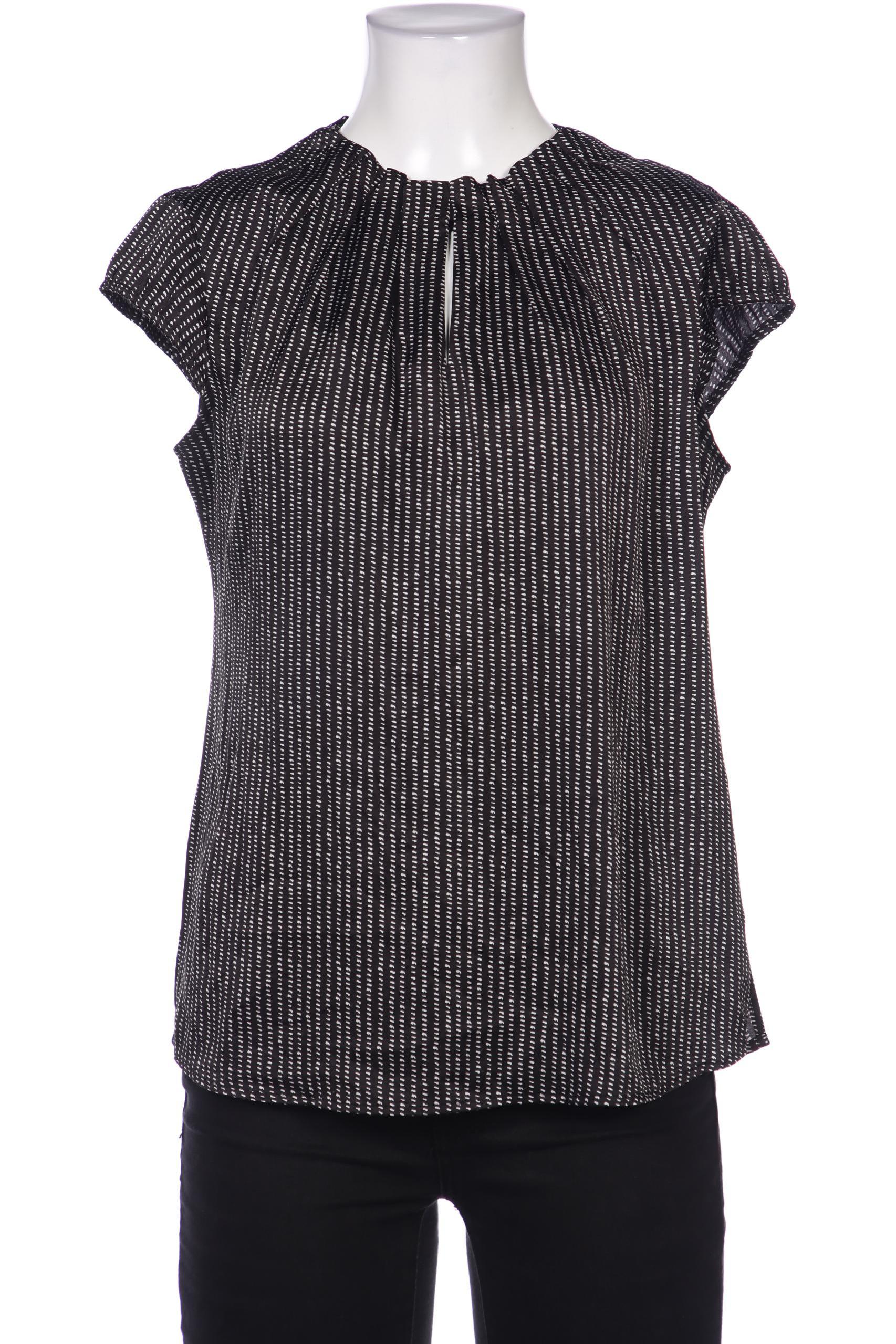 

Comma Damen Bluse, schwarz, Gr. 36