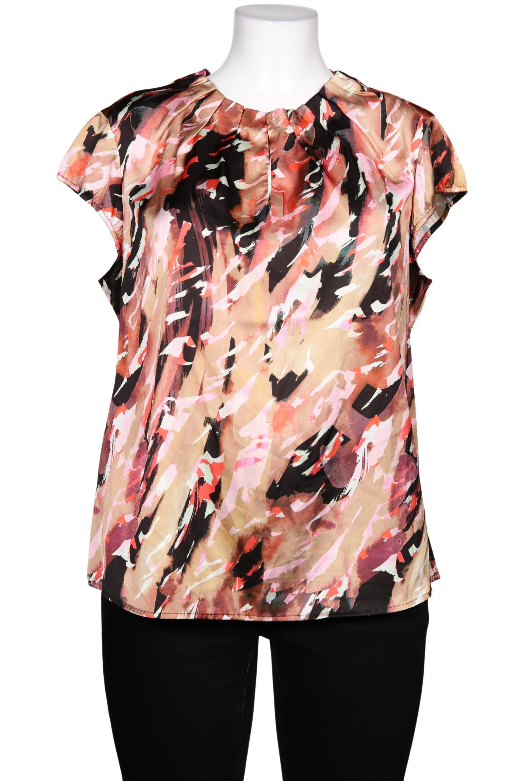 

Comma Damen Bluse, braun, Gr. 44