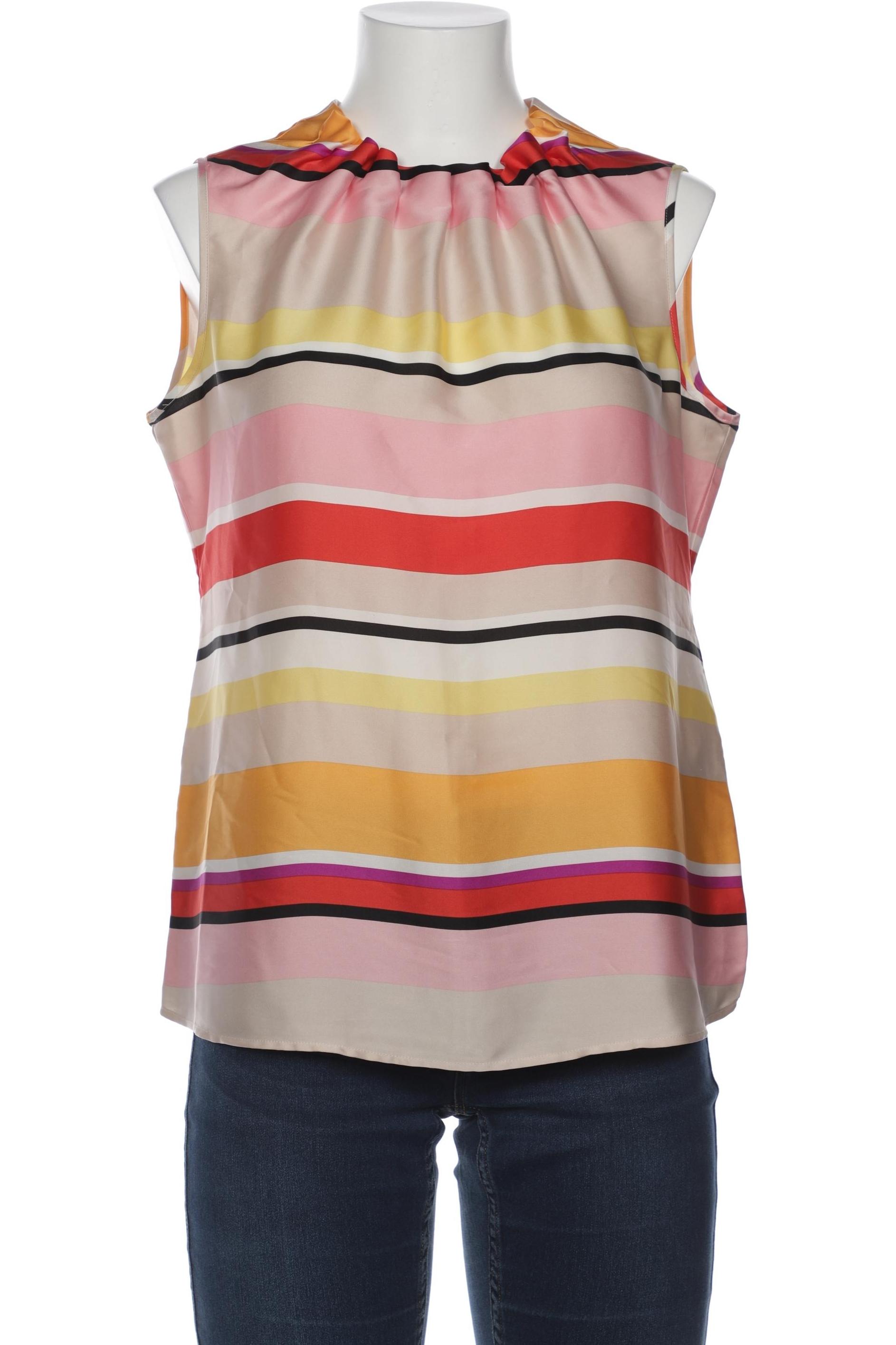 

Comma Damen Bluse, mehrfarbig, Gr. 38
