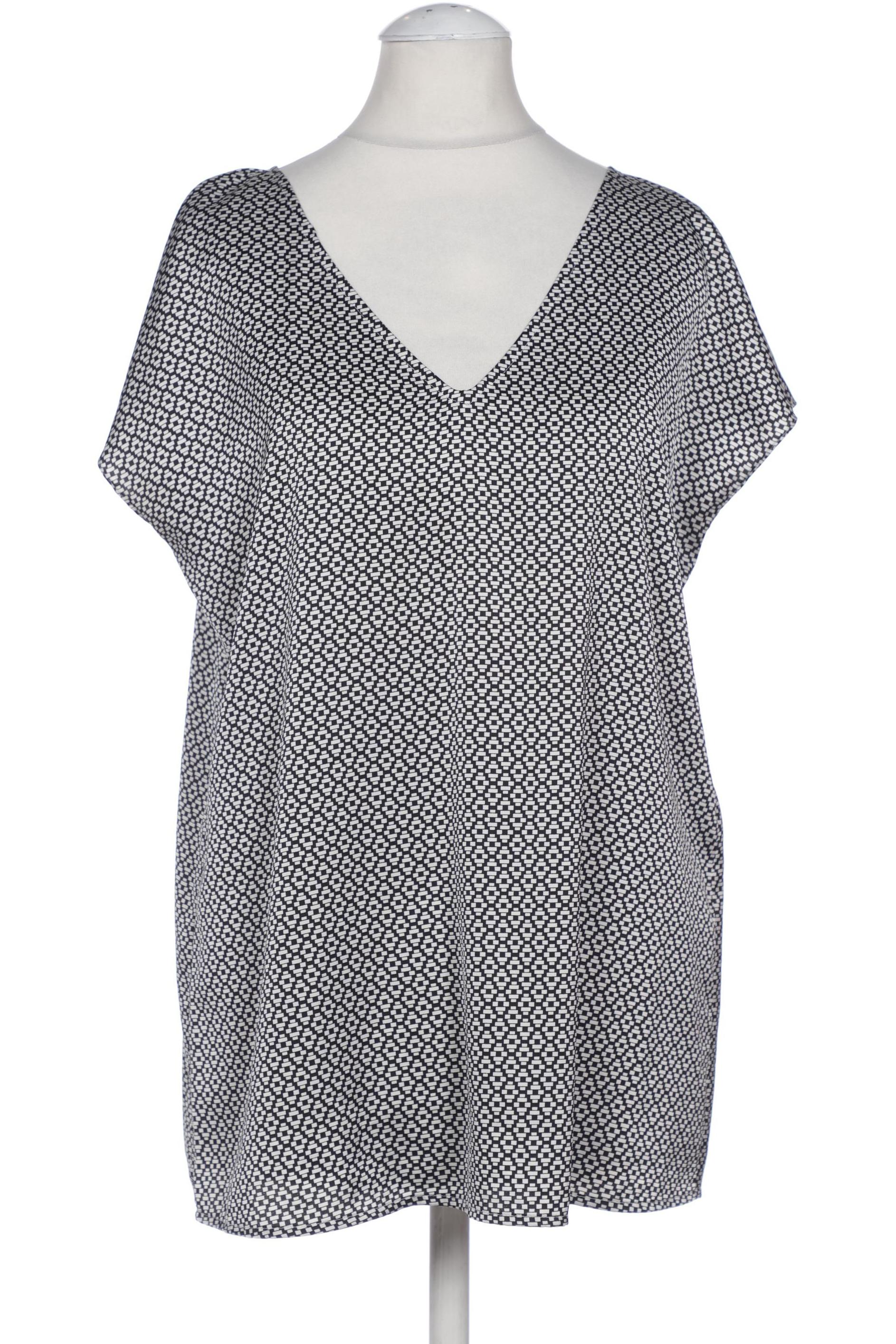 

Comma Damen Bluse, schwarz