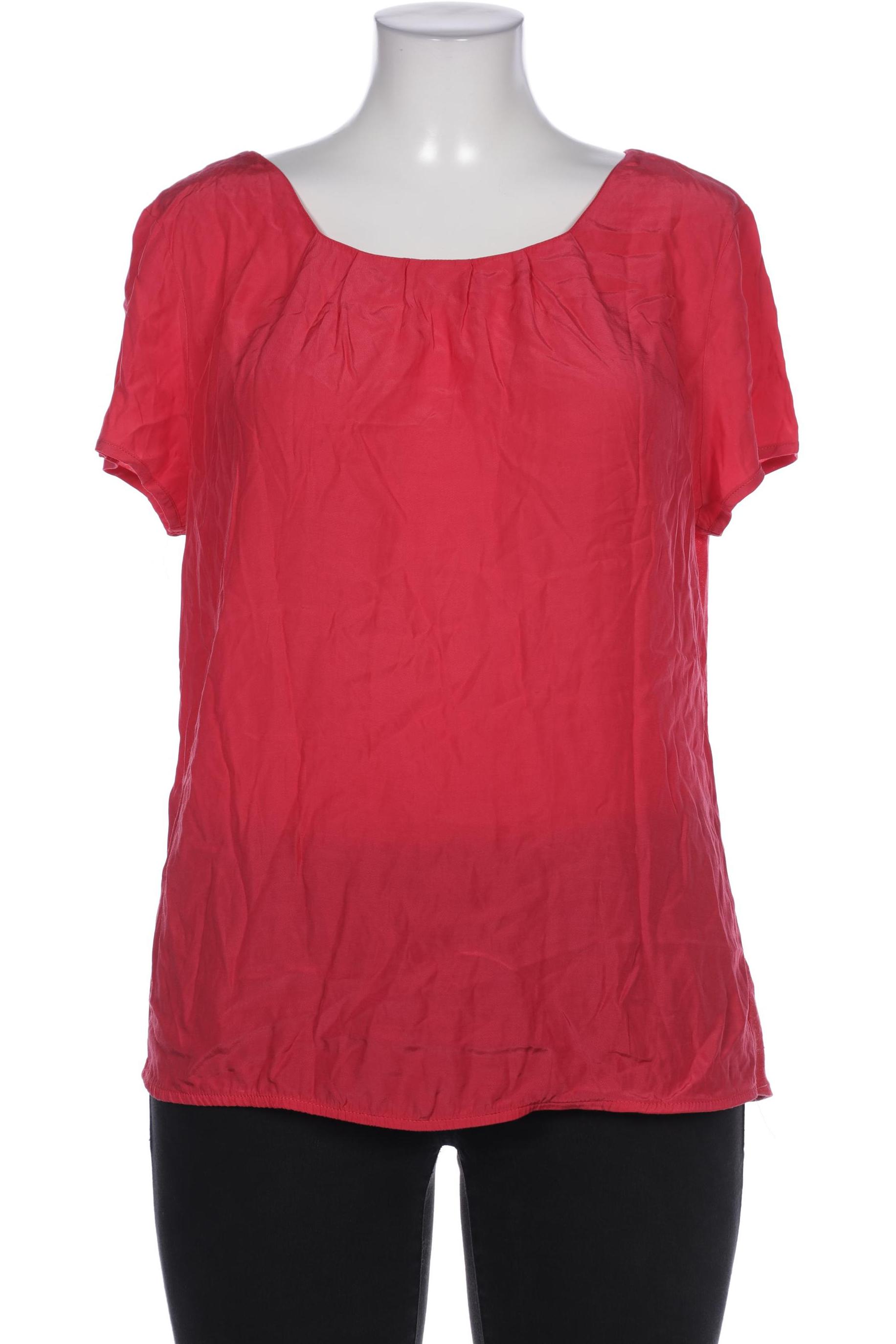 

Comma Damen Bluse, pink, Gr. 44