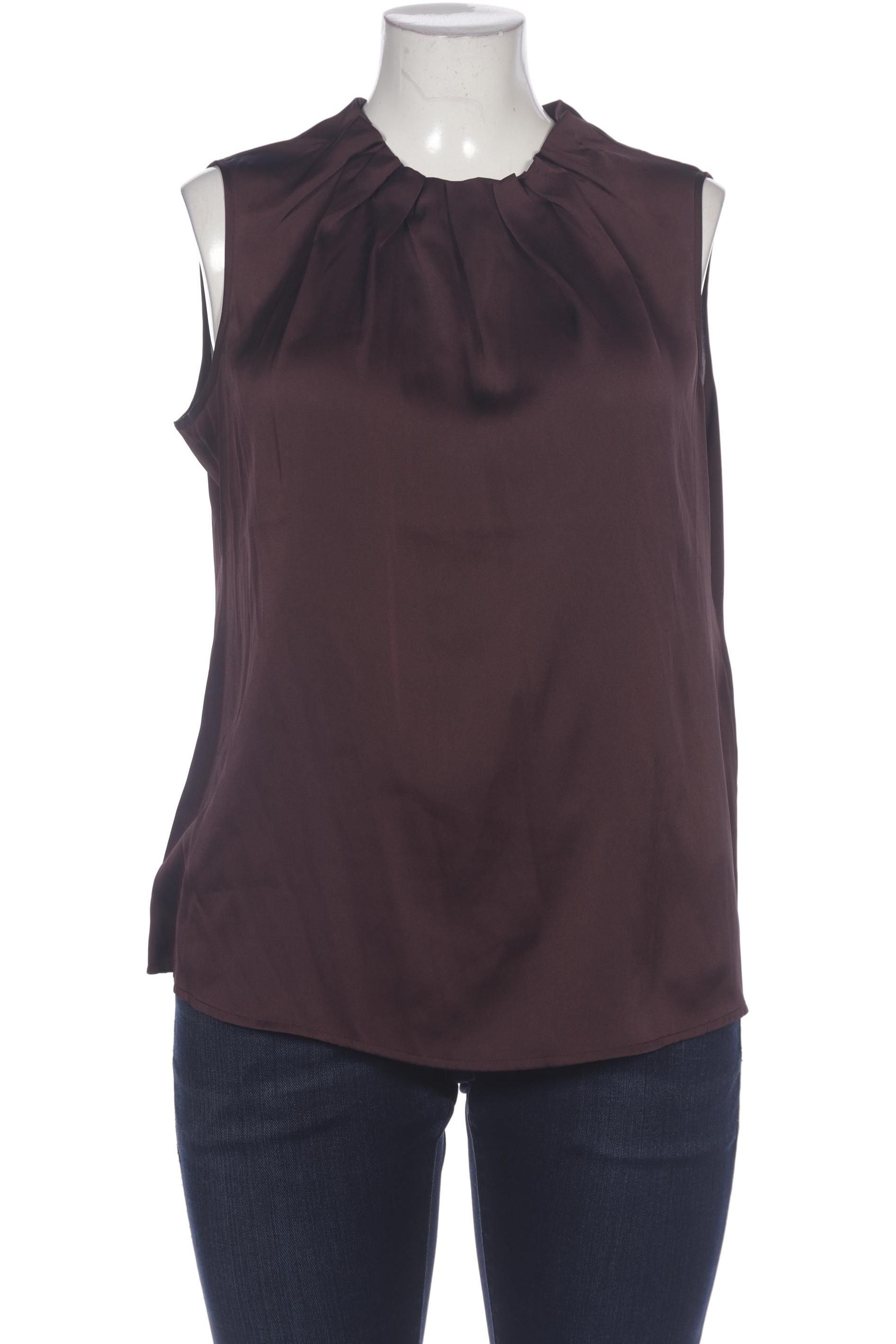 

Comma Damen Bluse, bordeaux, Gr. 42