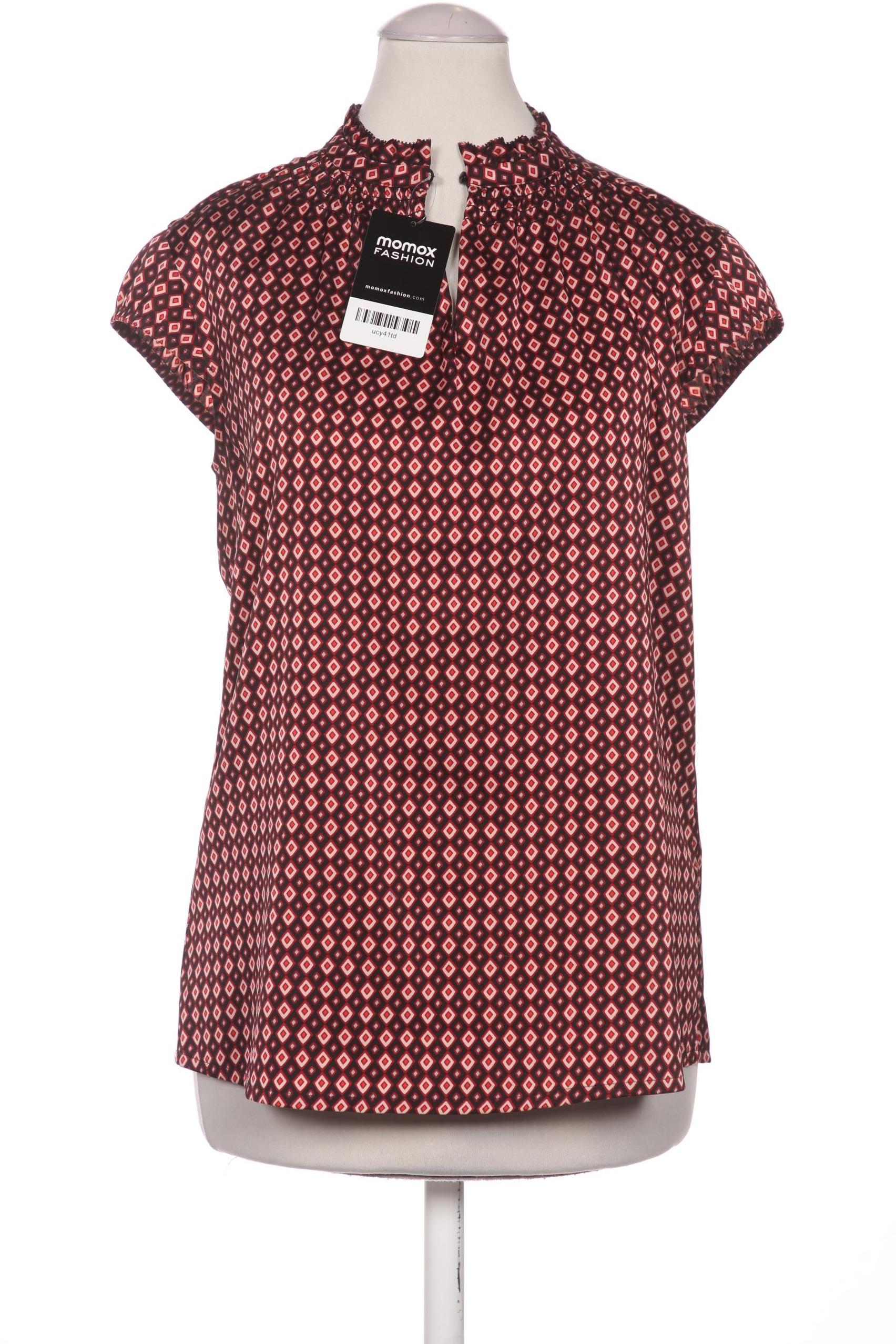 

Comma Damen Bluse, rot, Gr. 34