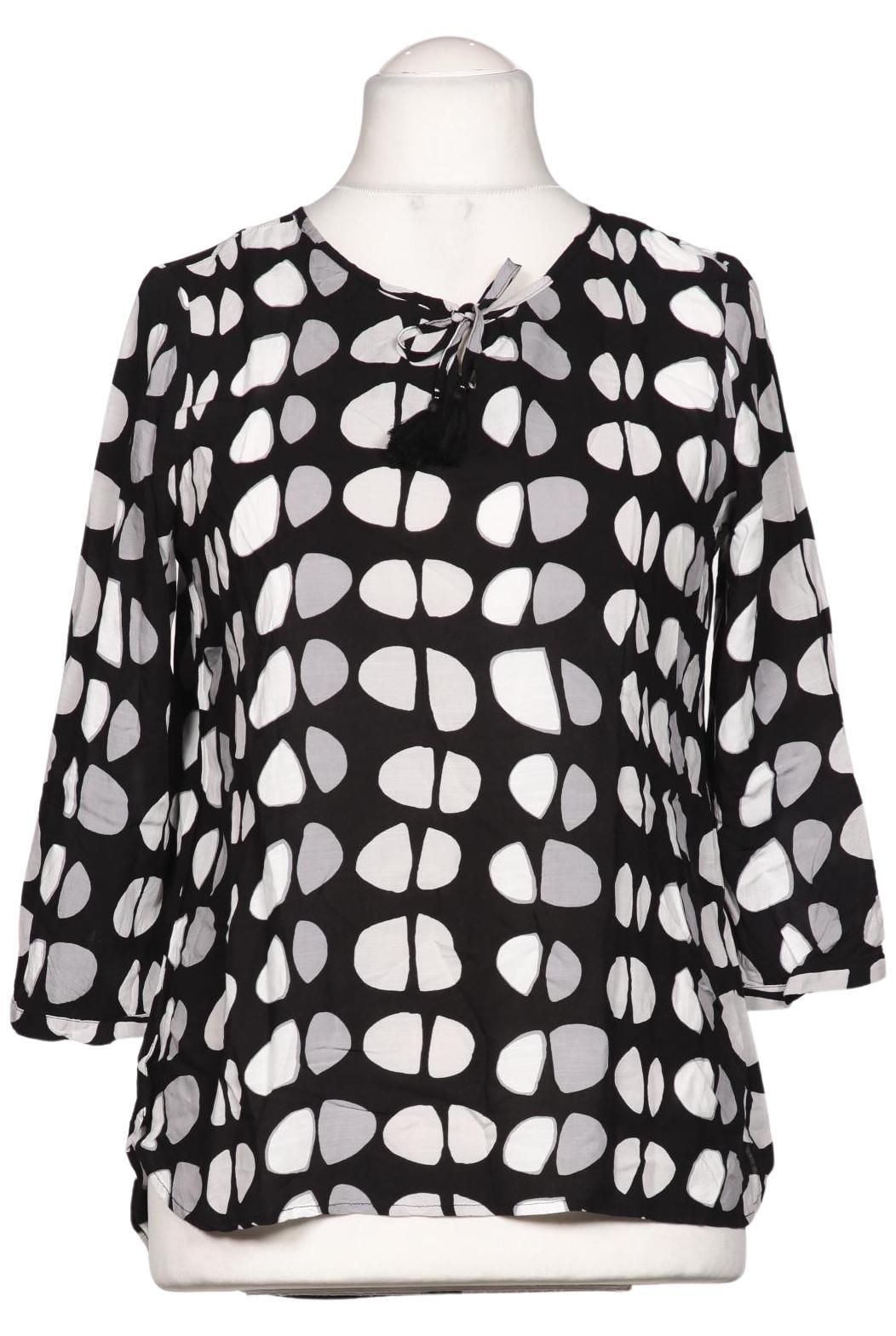 

Comma Damen Bluse, mehrfarbig, Gr. 38