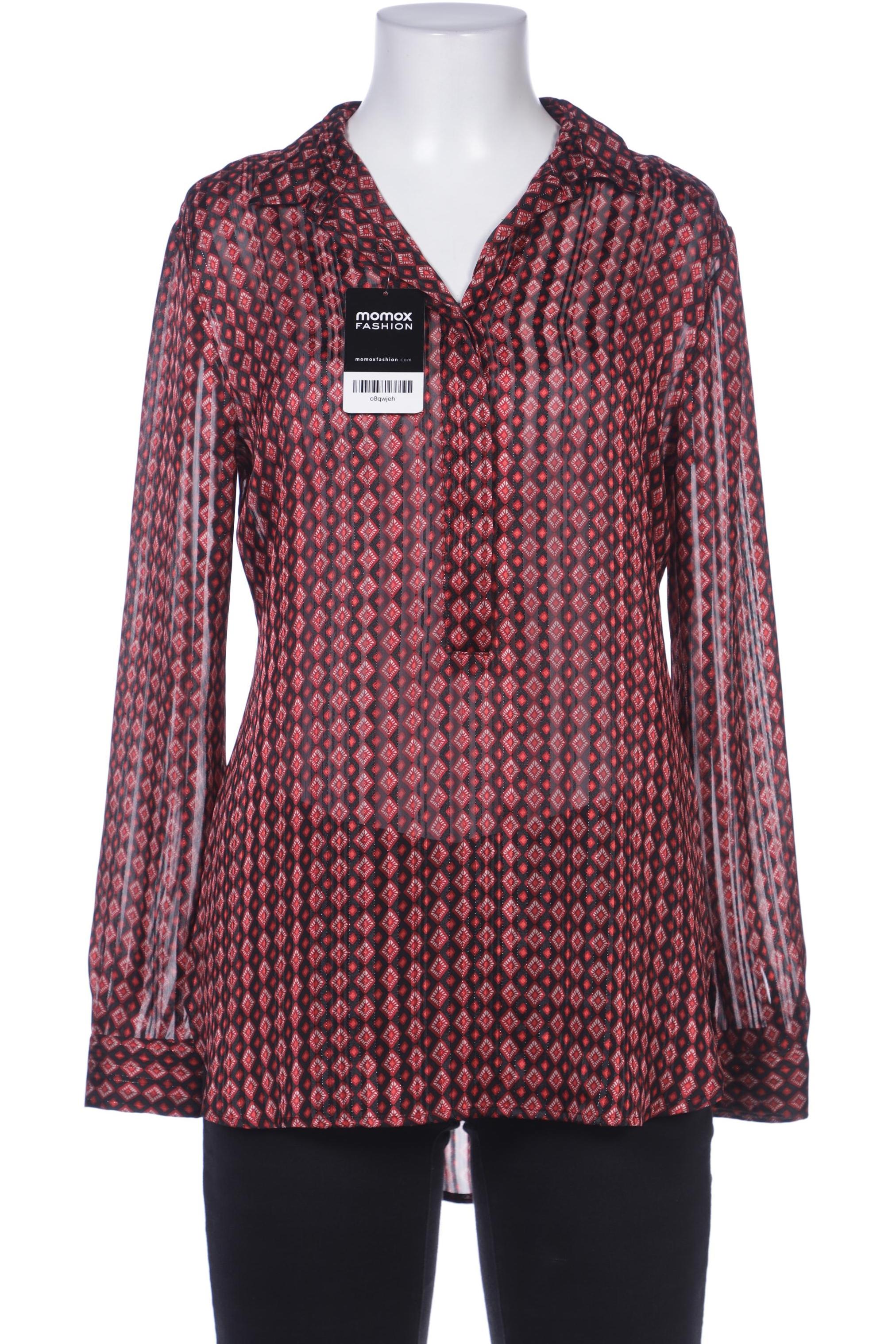 

Comma Damen Bluse, schwarz, Gr. 34