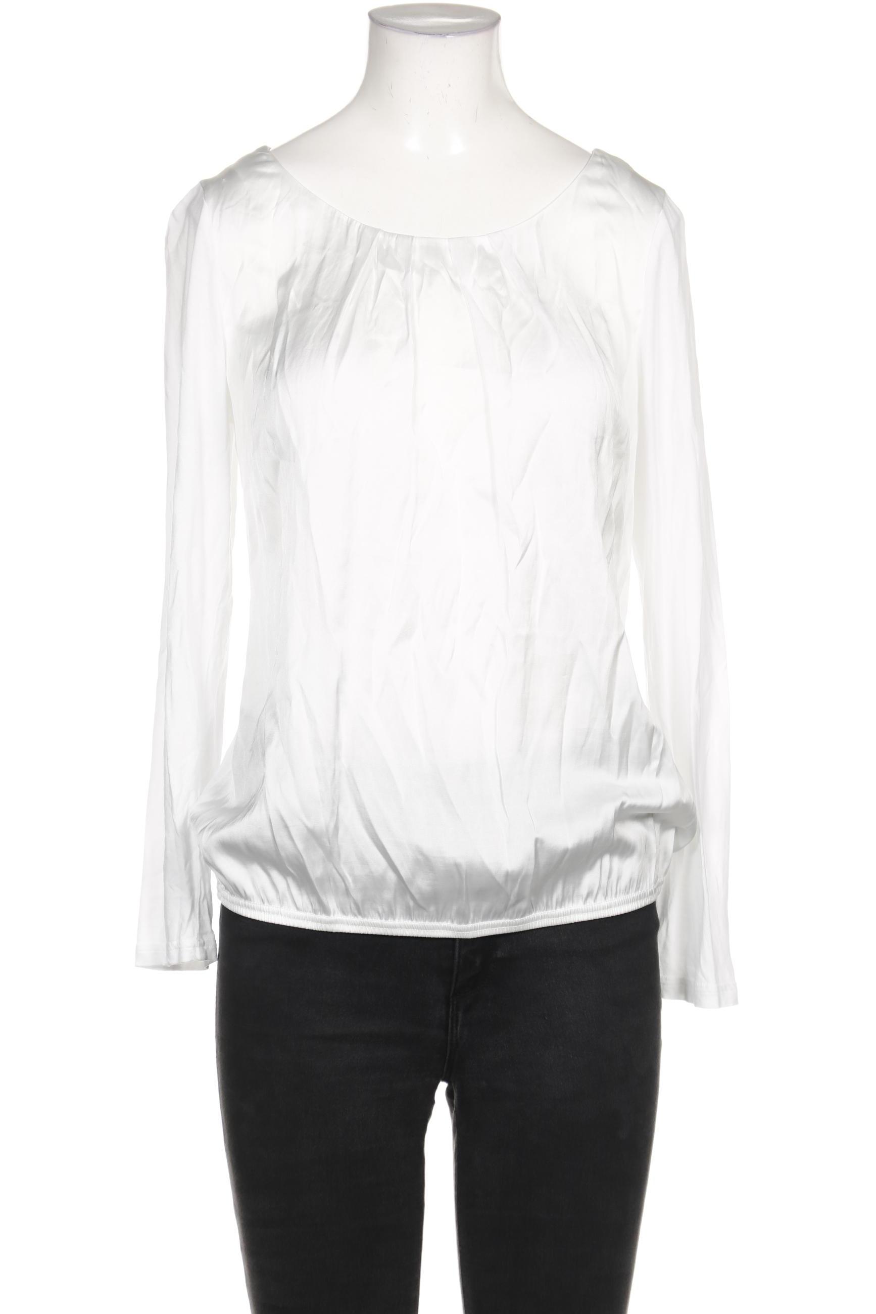 

Comma Damen Bluse, weiß