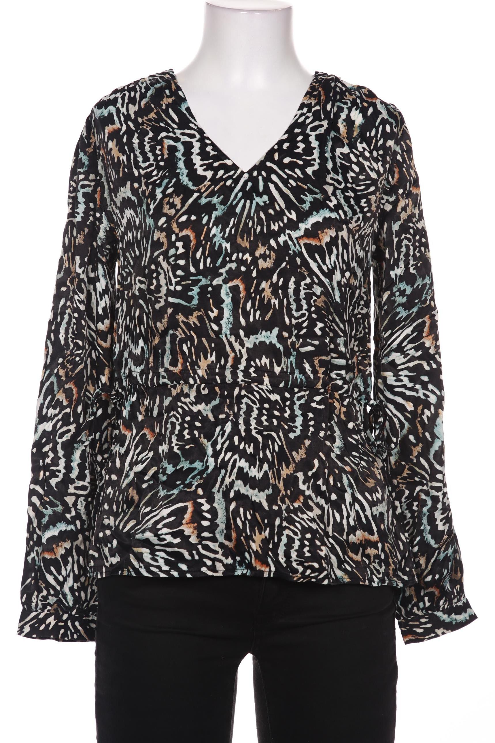 Thumbnail - Comma Damen Bluse, schwarz, Gr. 36