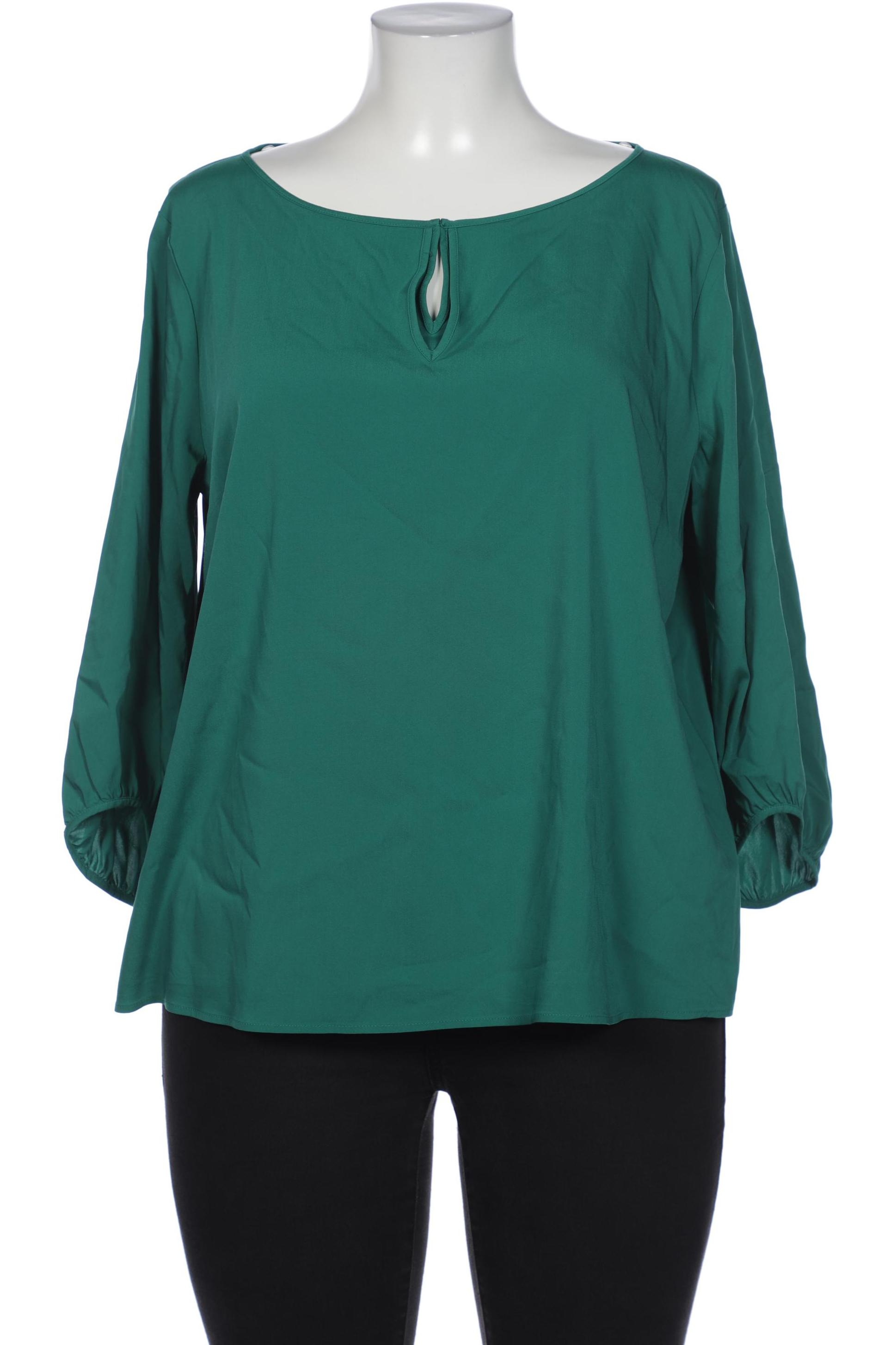 

Comma Damen Bluse, grün