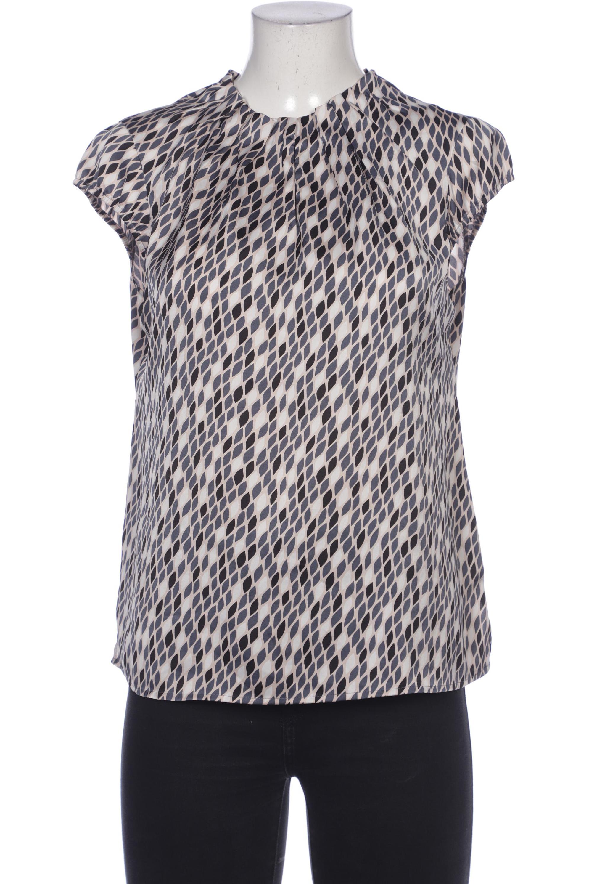 

Comma Damen Bluse, grau, Gr. 38
