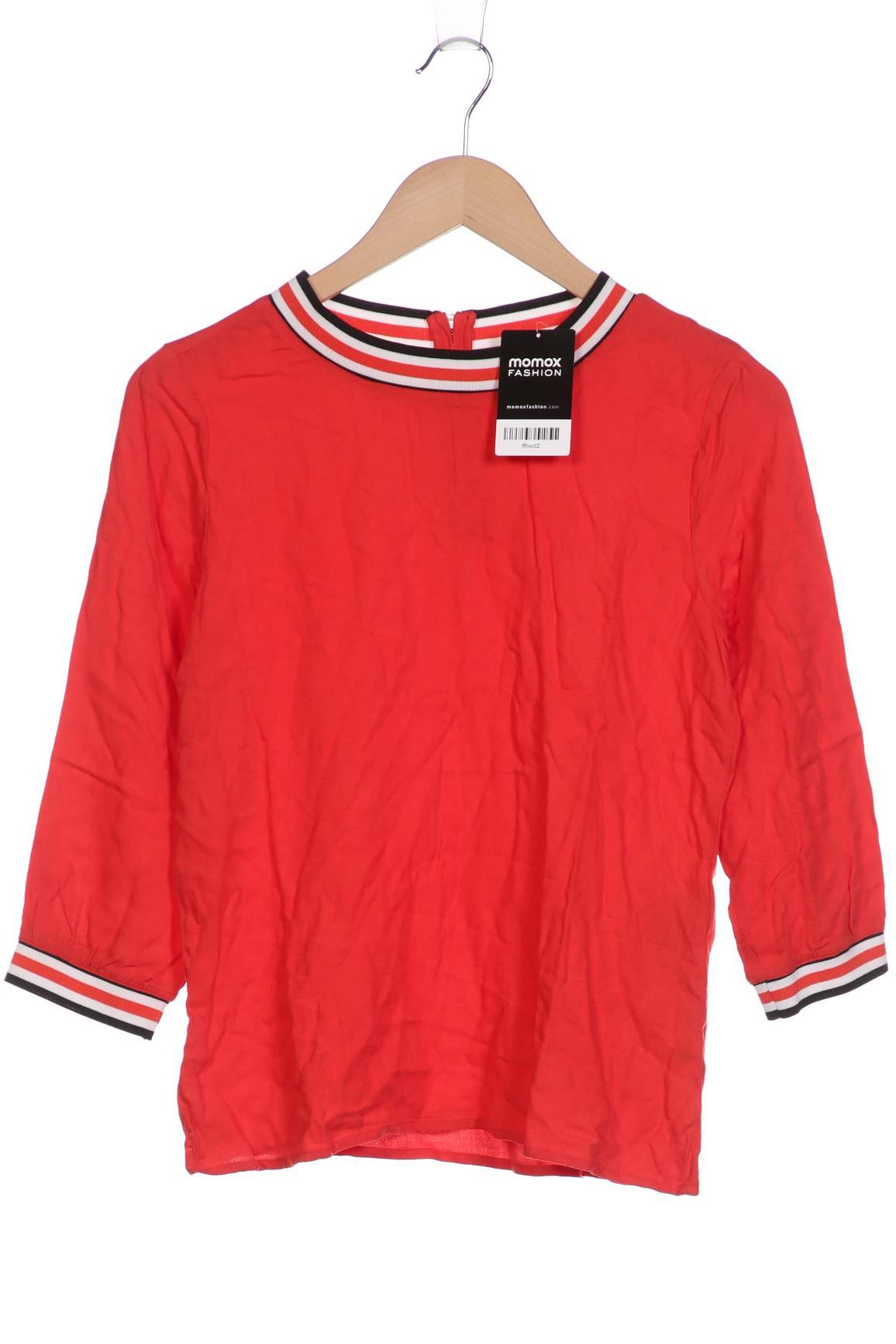 

Comma Damen Bluse, rot, Gr. 36