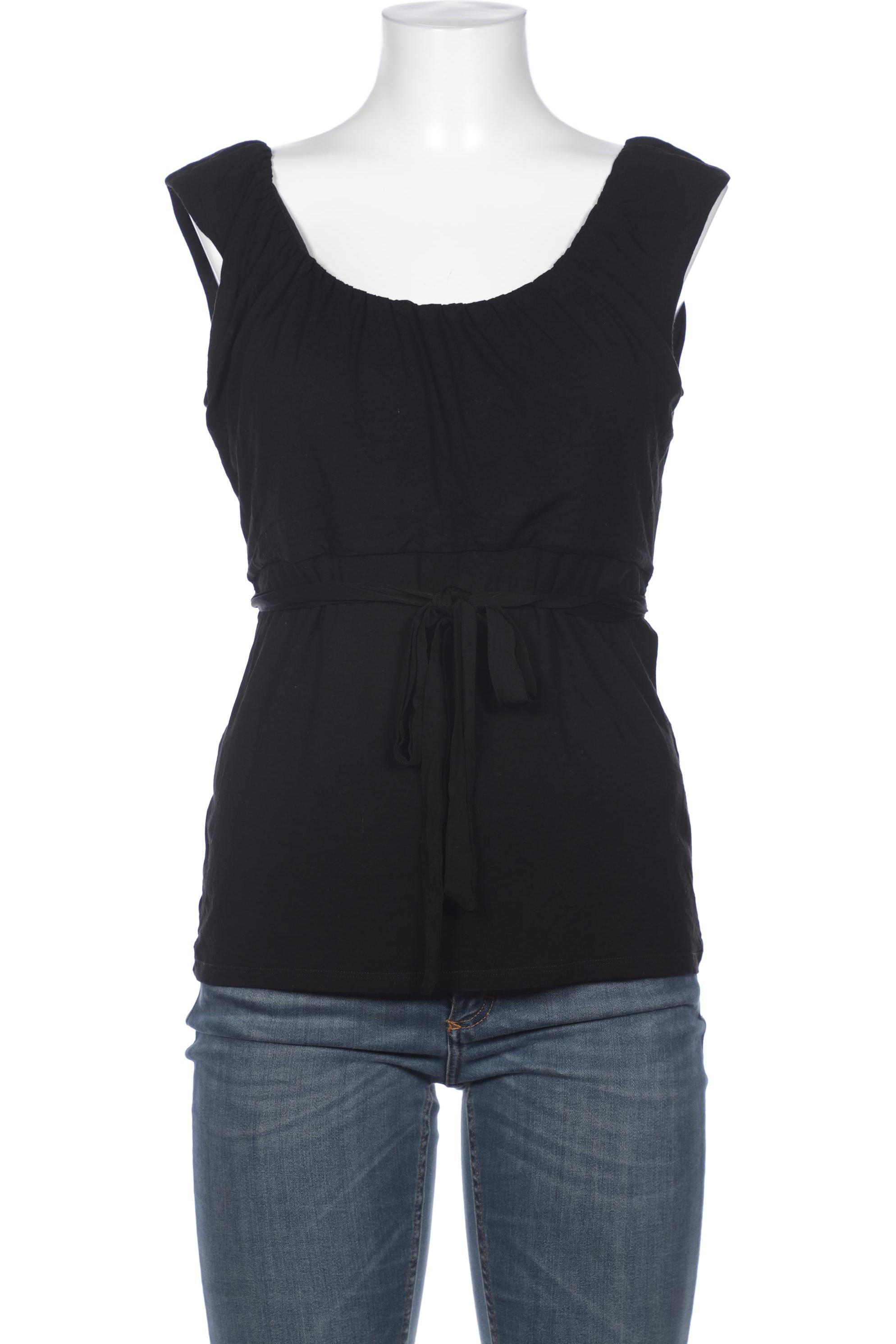 

Comma Damen Bluse, schwarz