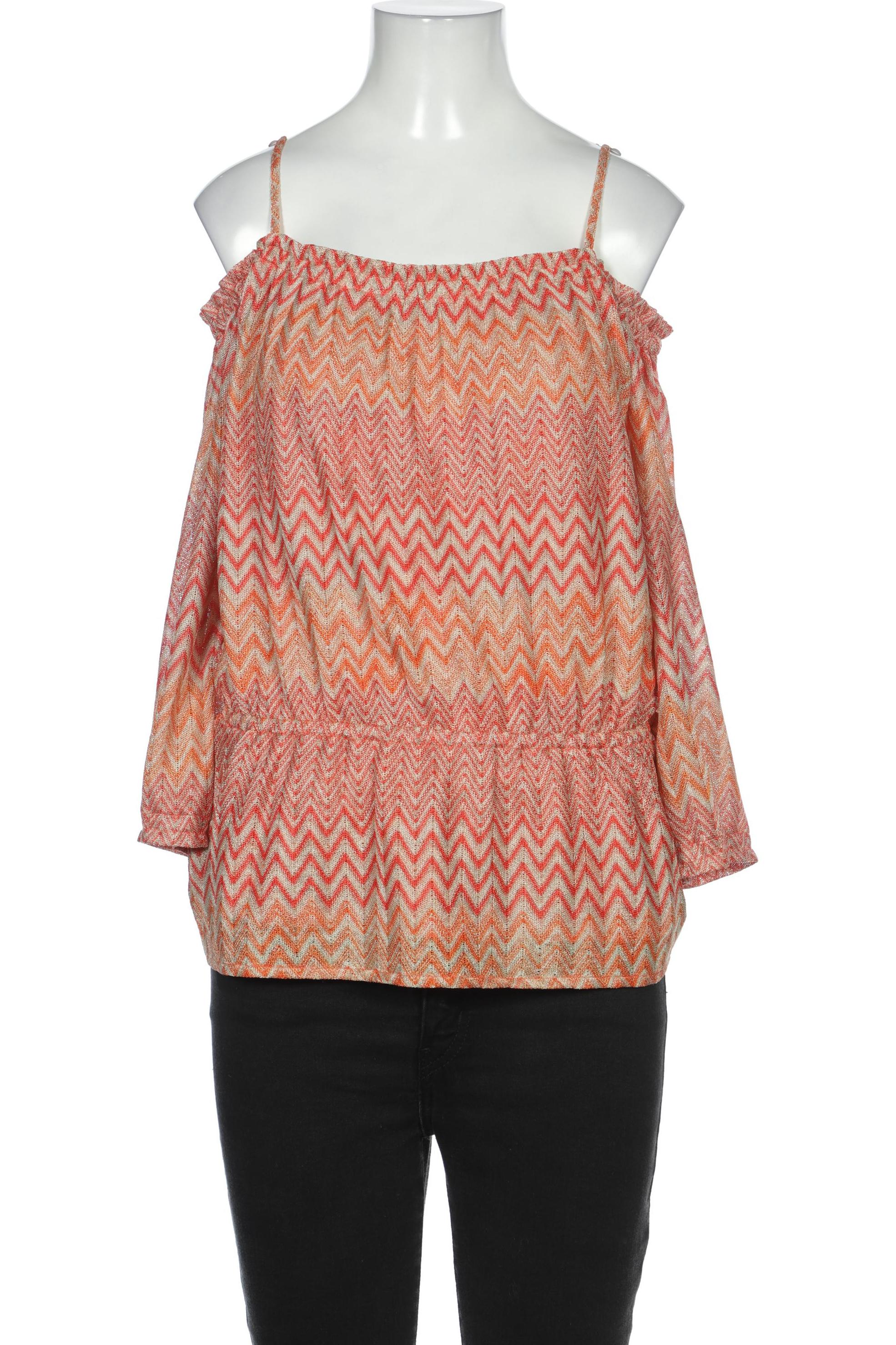 

Comma Damen Bluse, orange