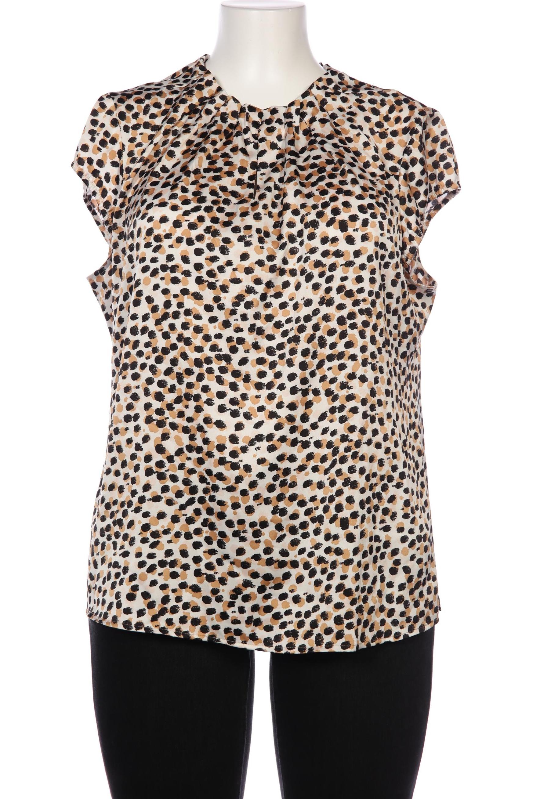 

Comma Damen Bluse, weiß, Gr. 44