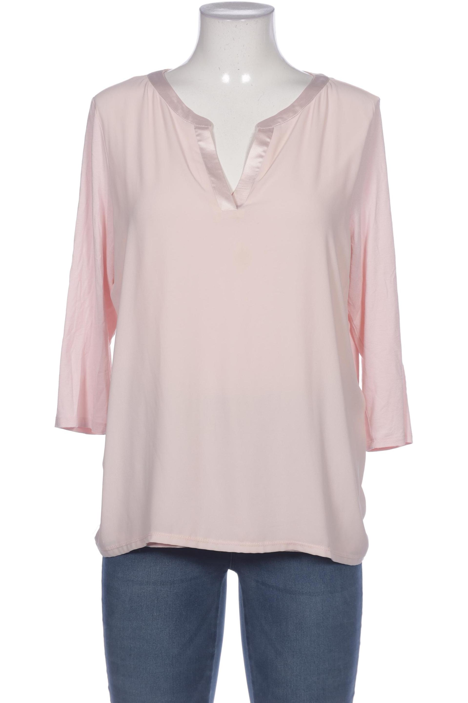 

Comma Damen Bluse, pink, Gr. 42