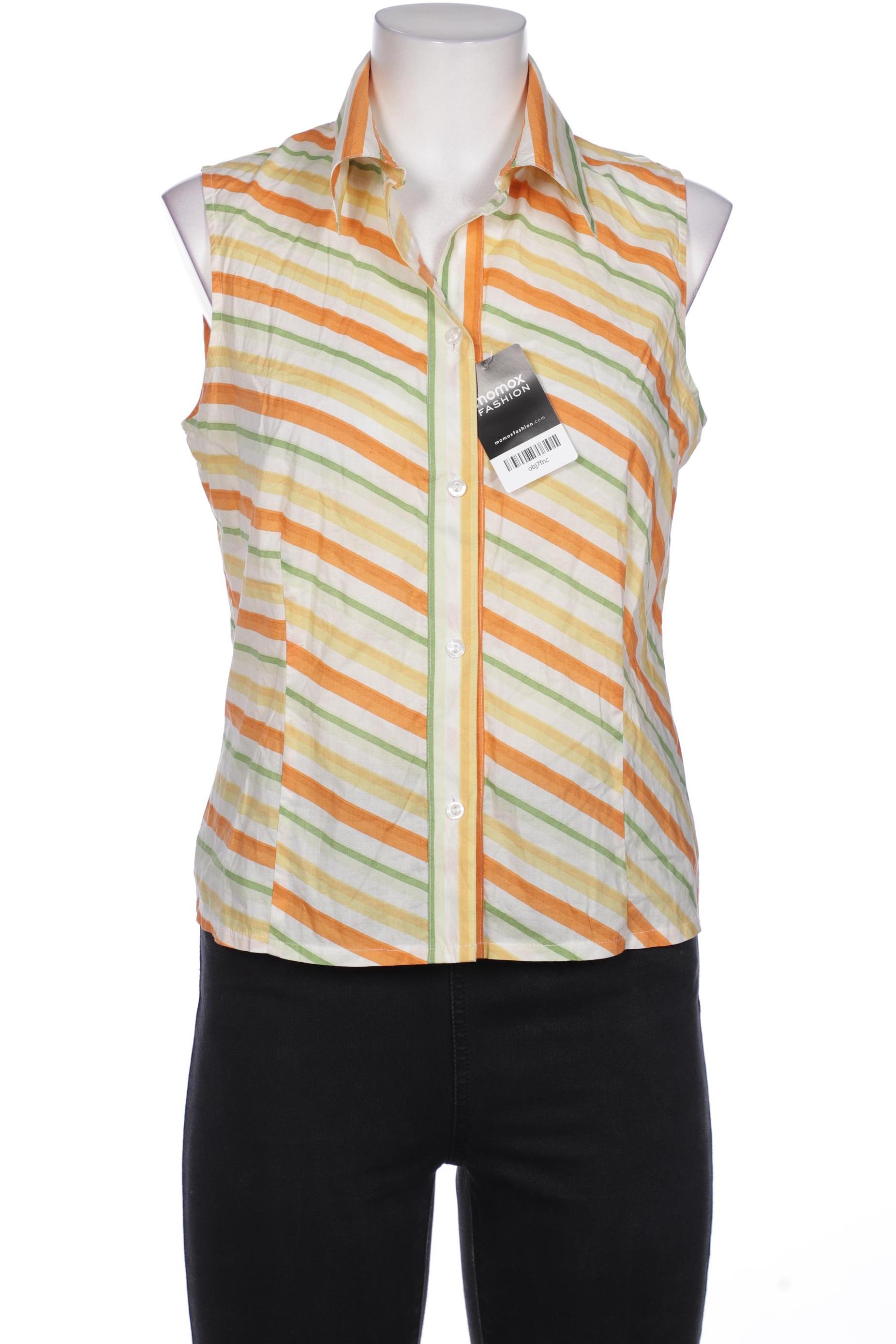 

Comma Damen Bluse, orange, Gr. 40