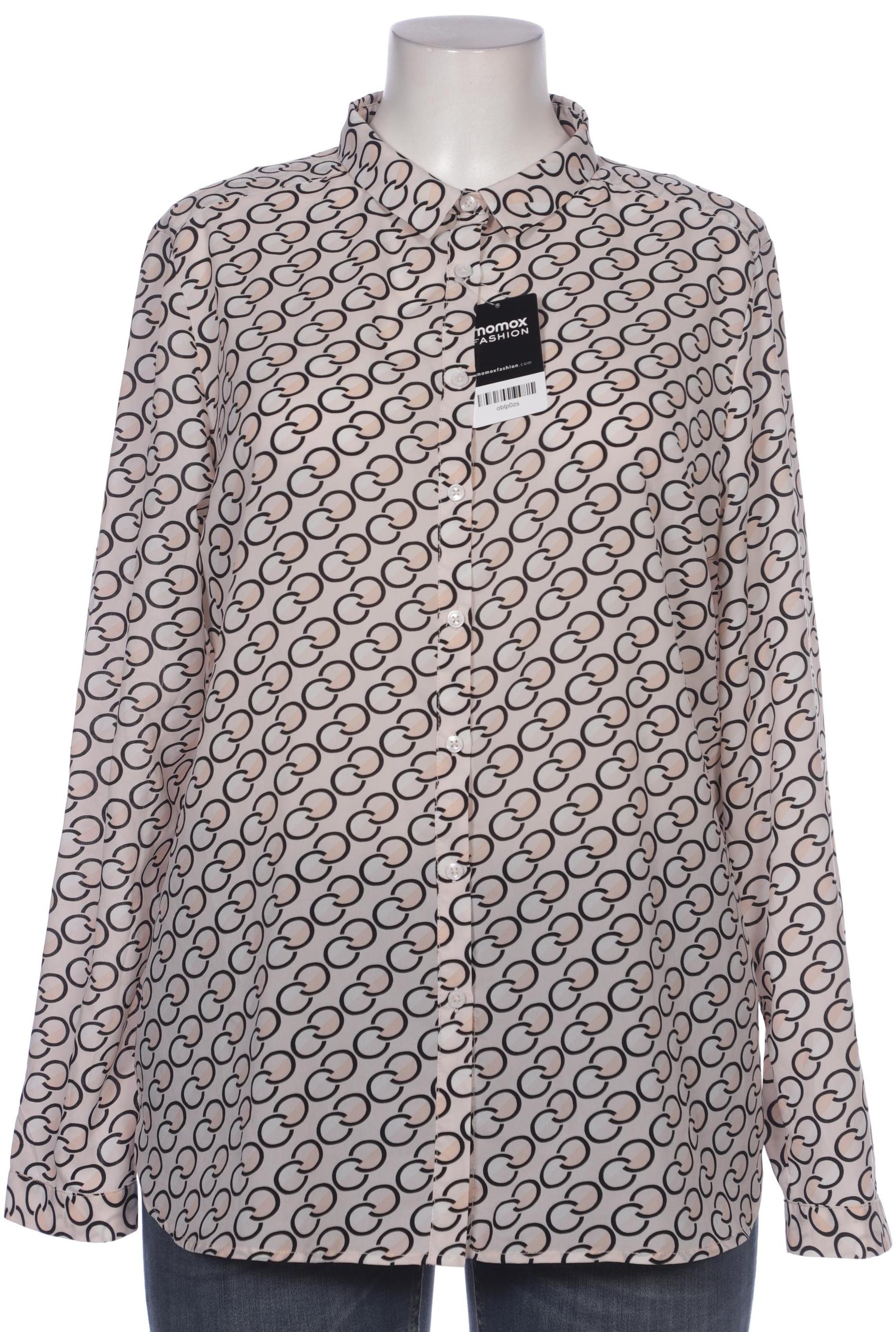 

Comma Damen Bluse, beige, Gr. 44