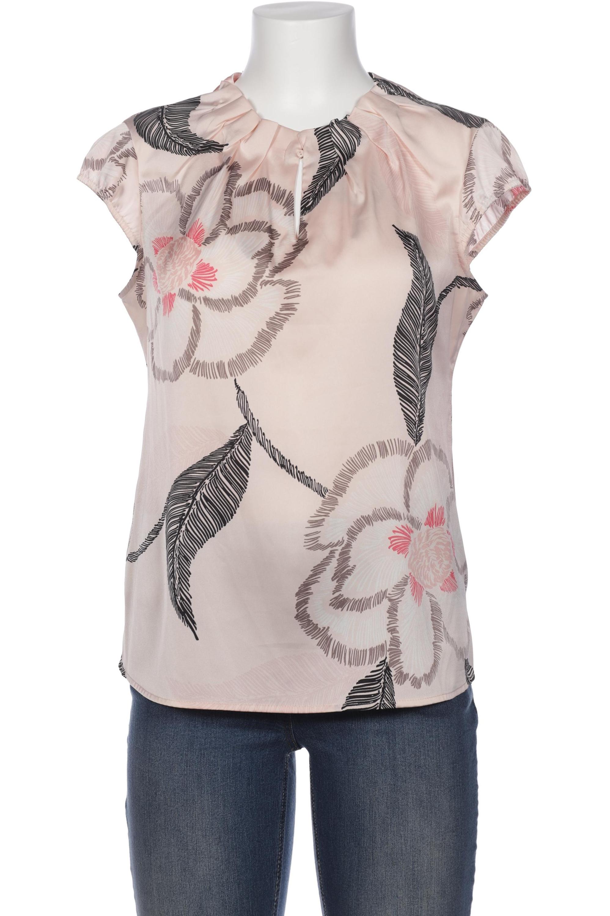 

Comma Damen Bluse, pink, Gr. 38