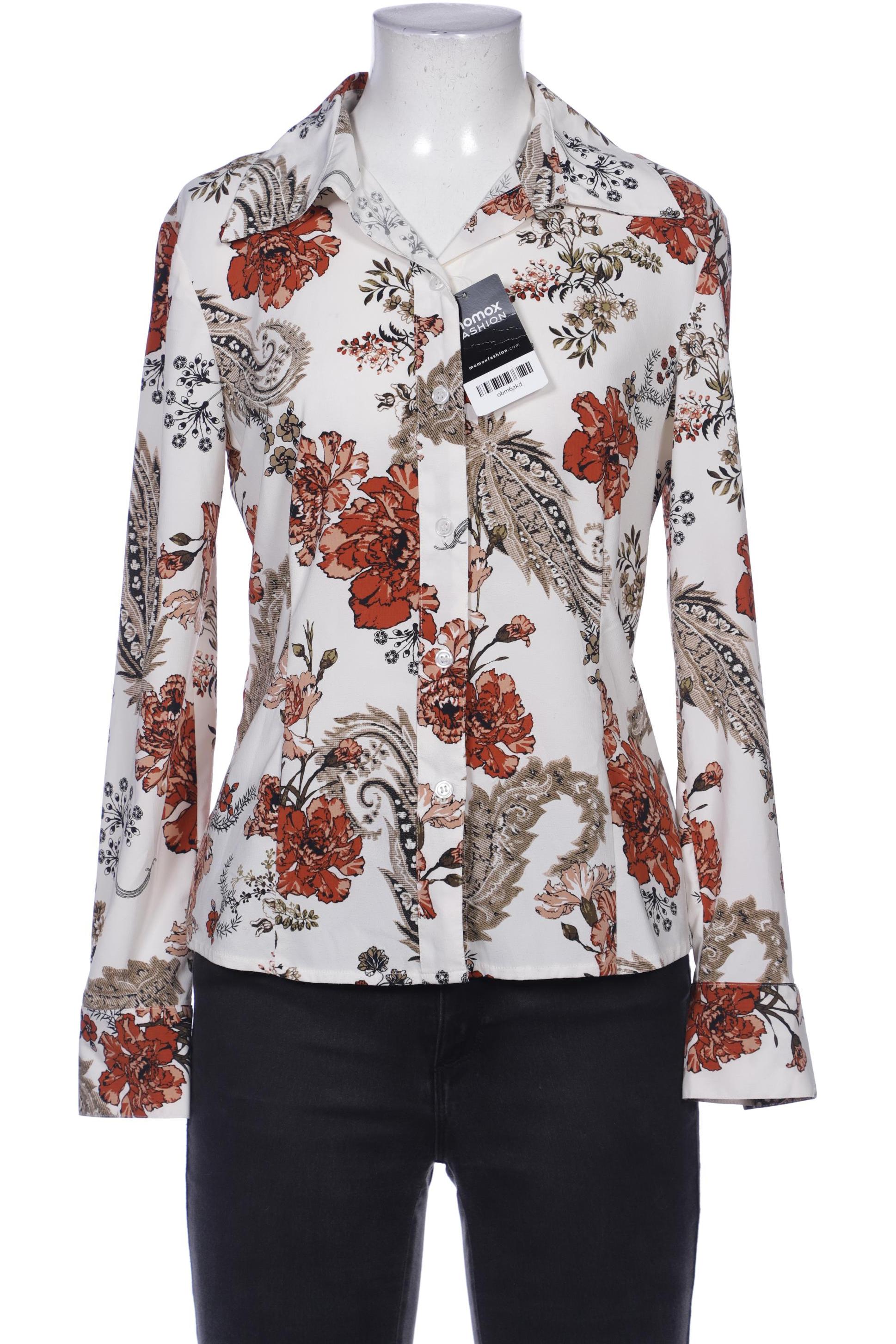 

Comma Damen Bluse, cremeweiß, Gr. 36