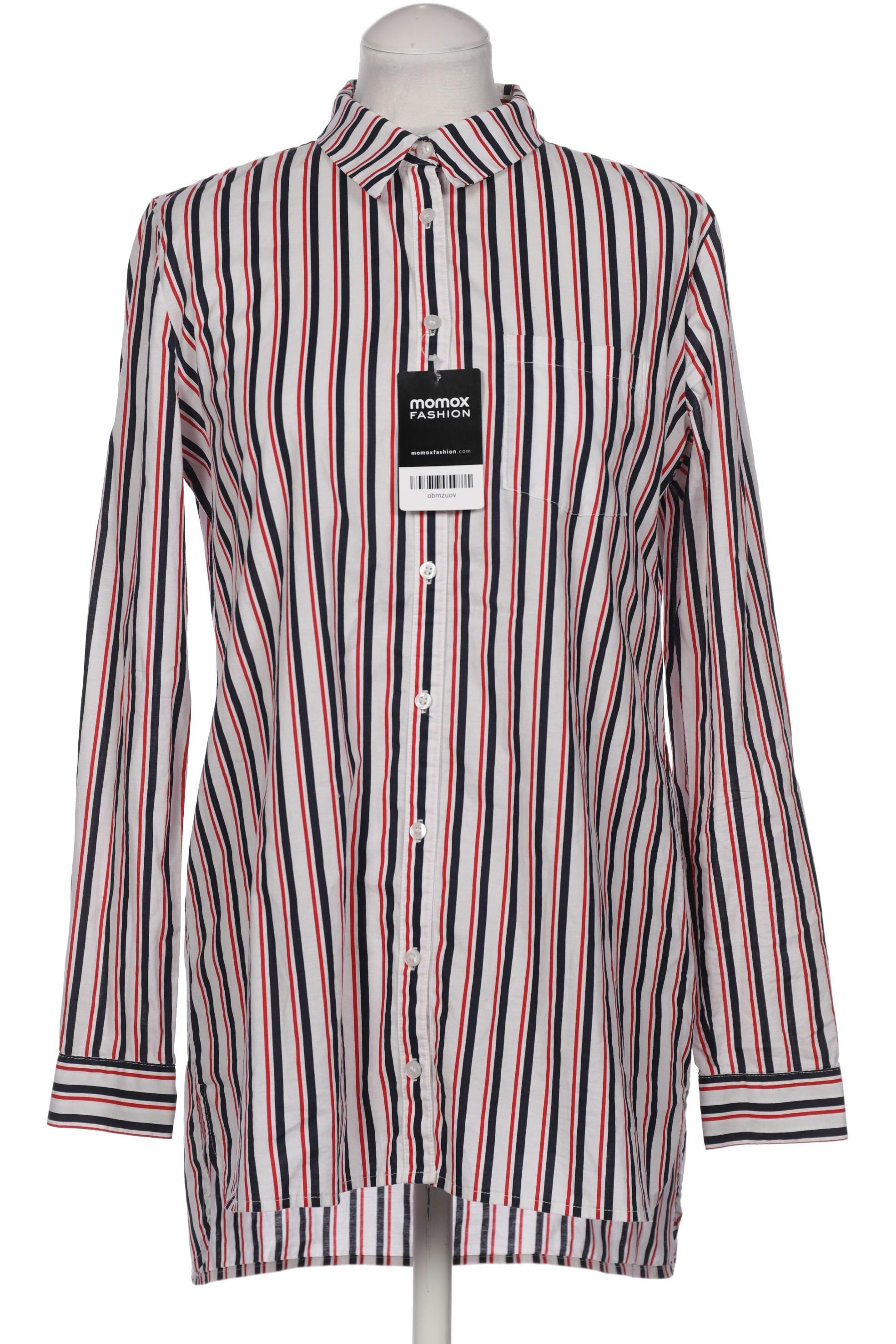 

Comma Damen Bluse, weiß, Gr. 36