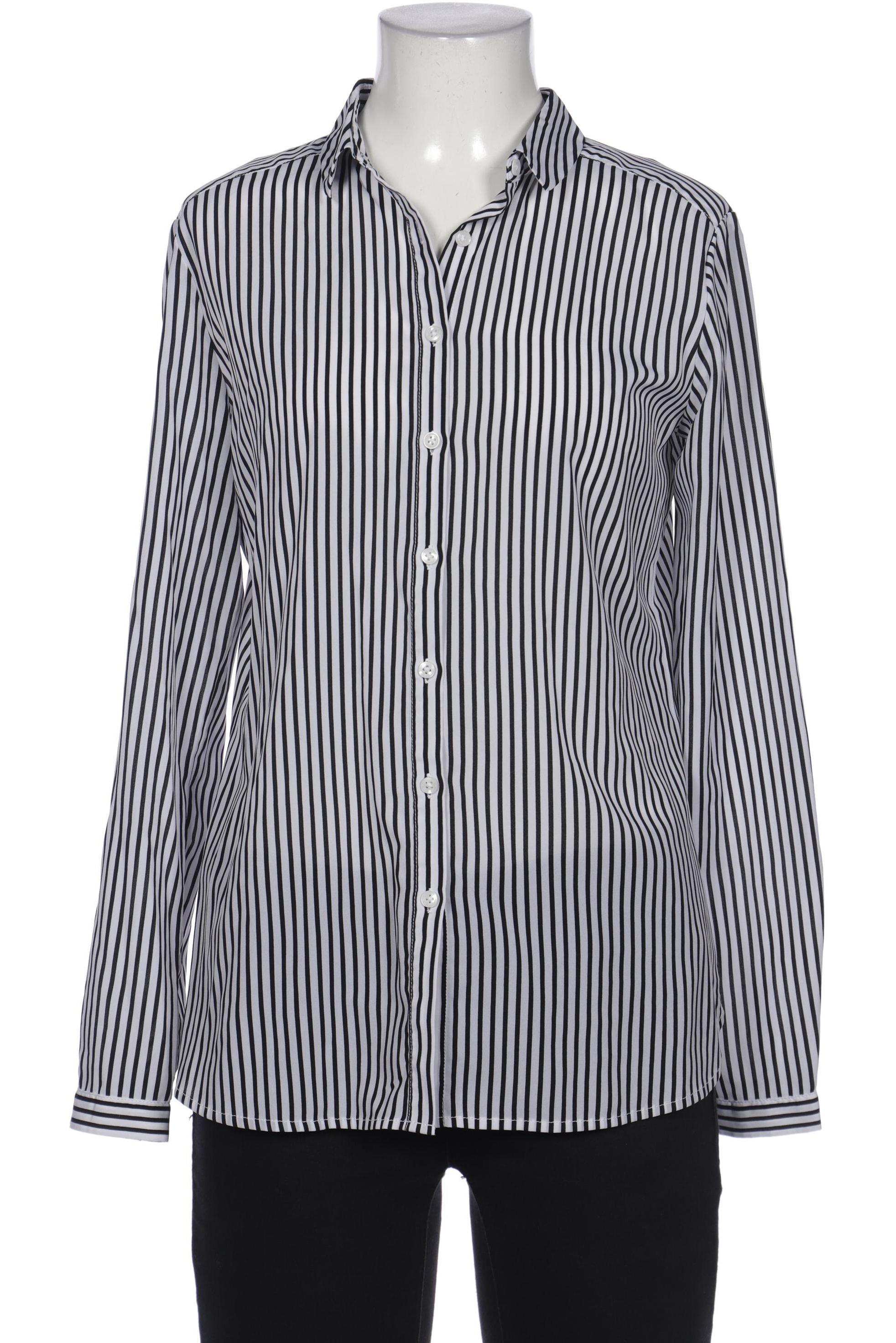 

Comma Damen Bluse, weiß, Gr. 34
