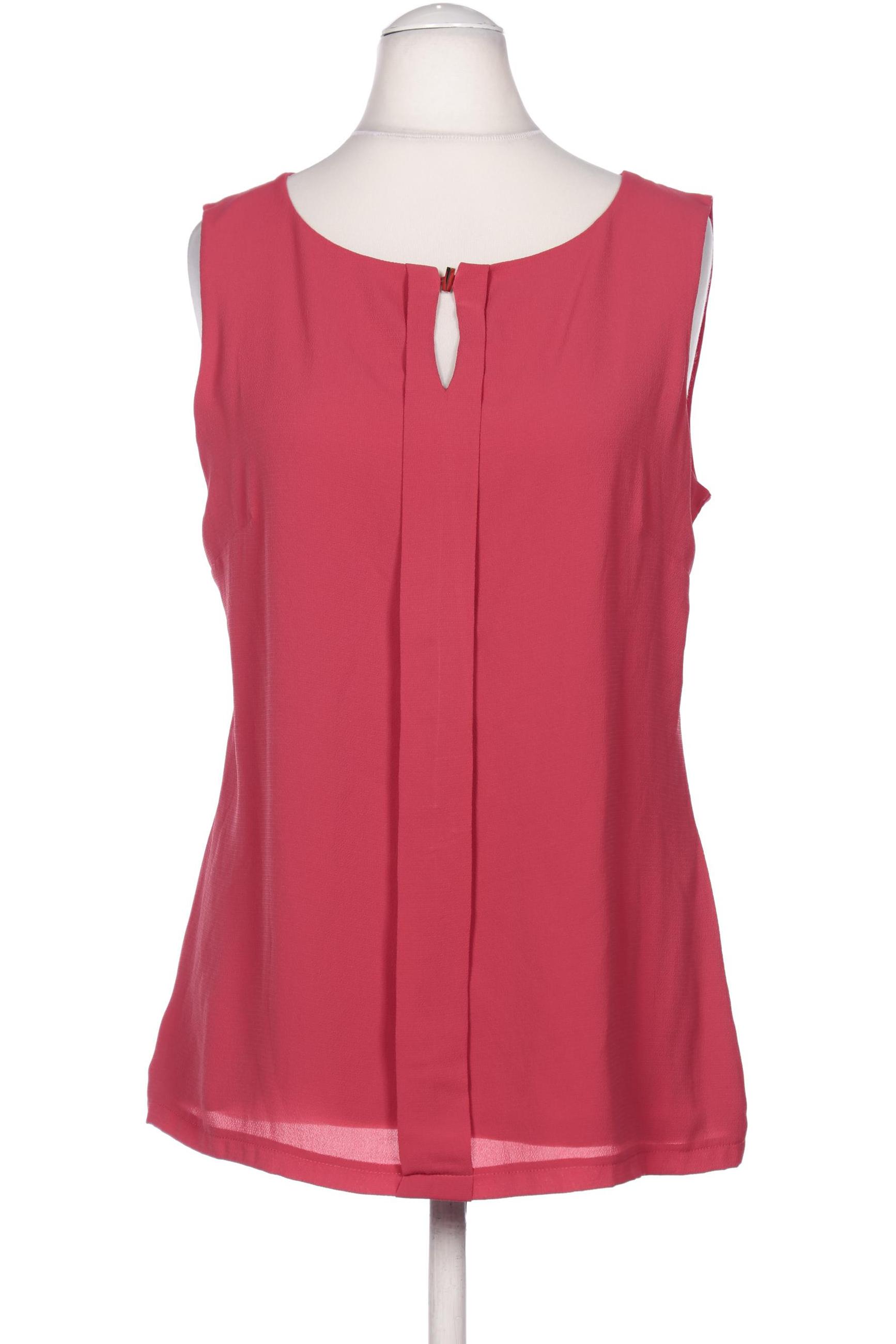 

Comma Damen Bluse, pink, Gr. 38