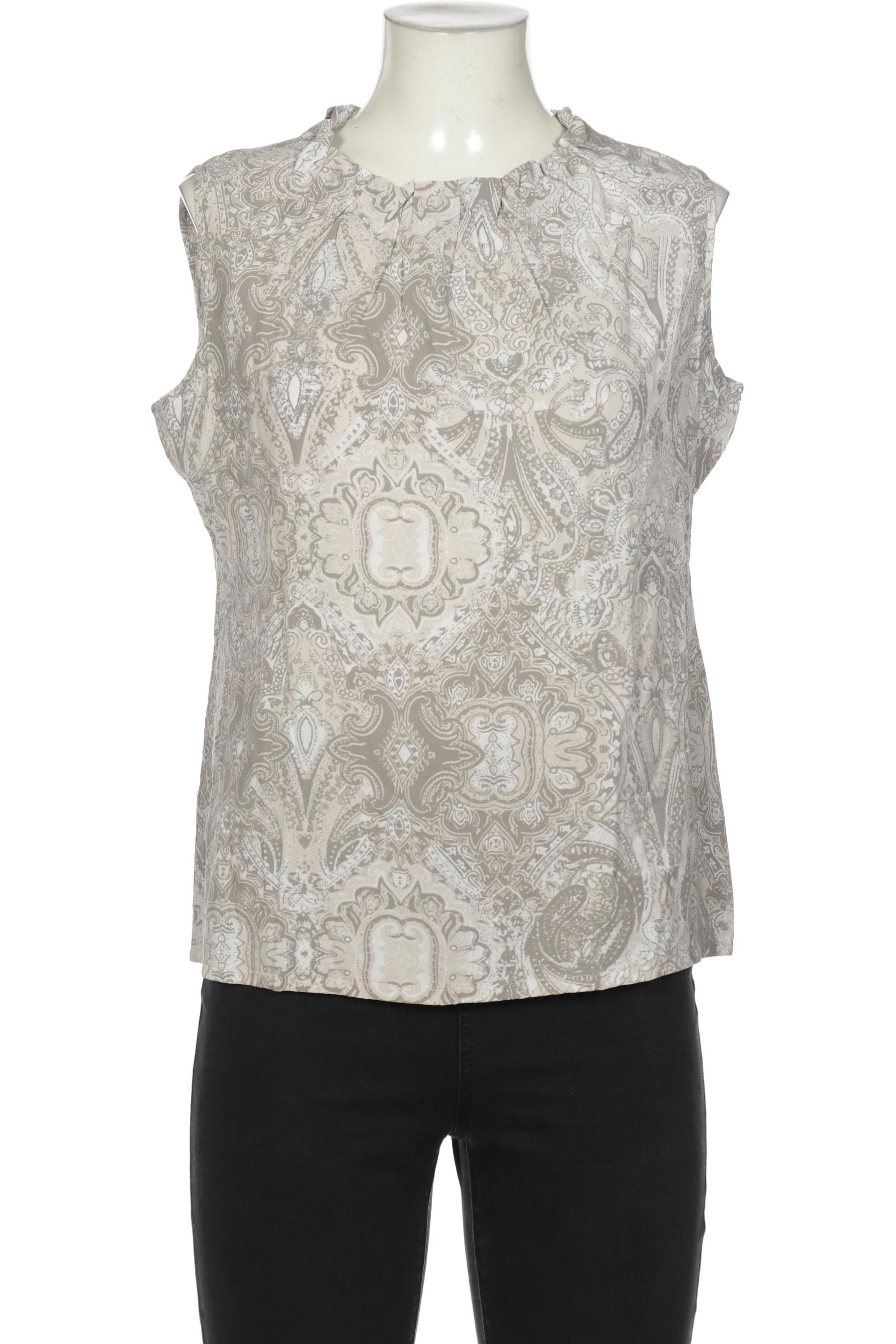 

Comma Damen Bluse, grau