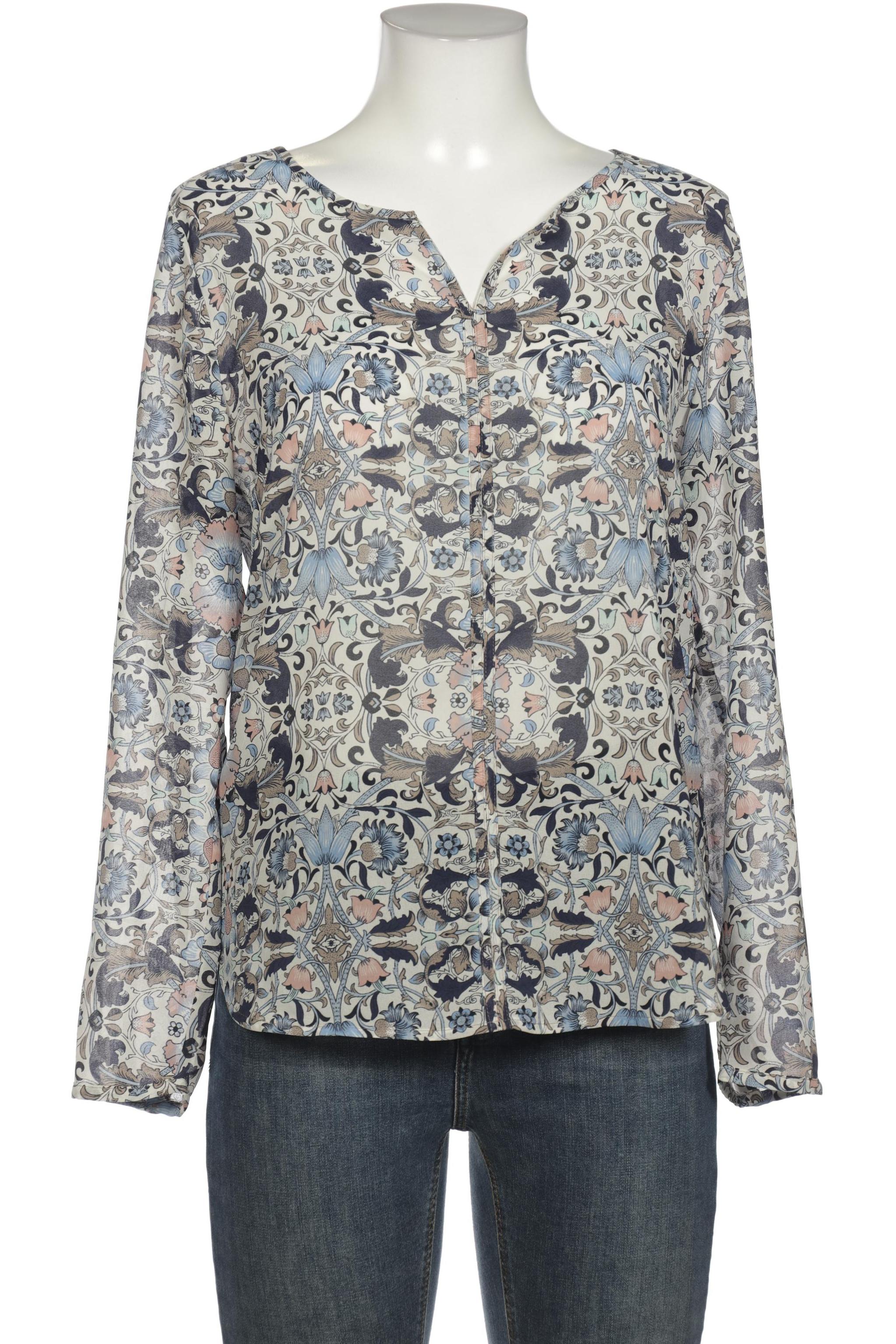 

Comma Damen Bluse, weiß