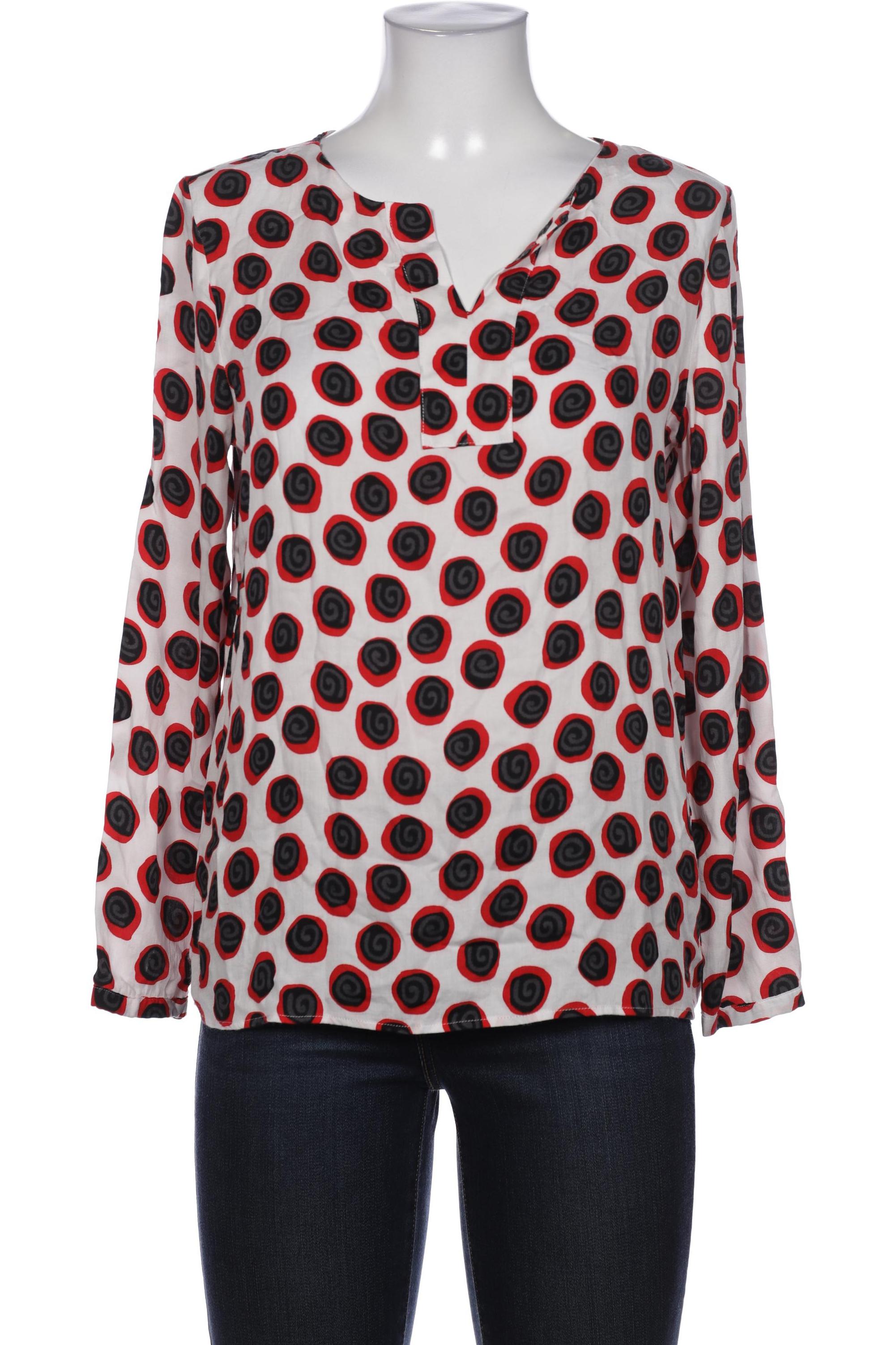 Thumbnail - Comma Damen Bluse, rot, Gr. 38