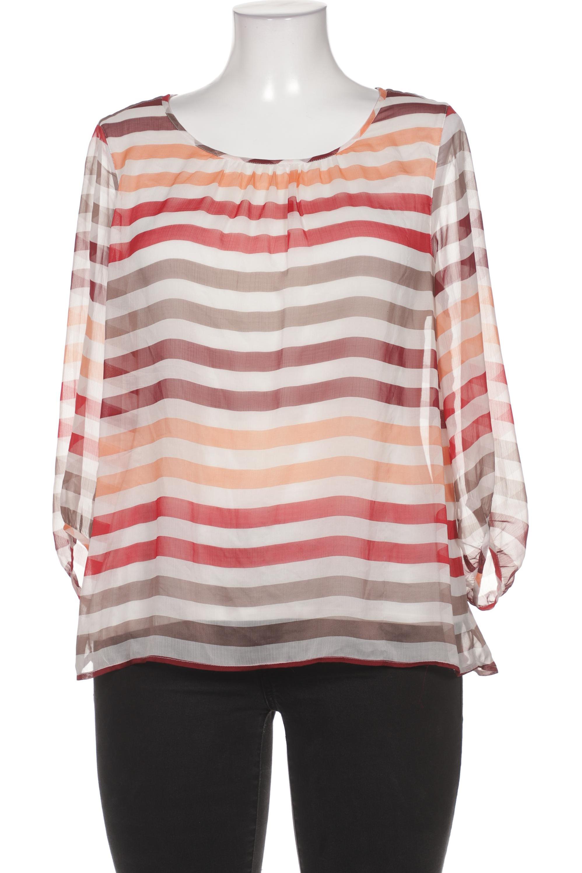 

Comma Damen Bluse, mehrfarbig, Gr. 42