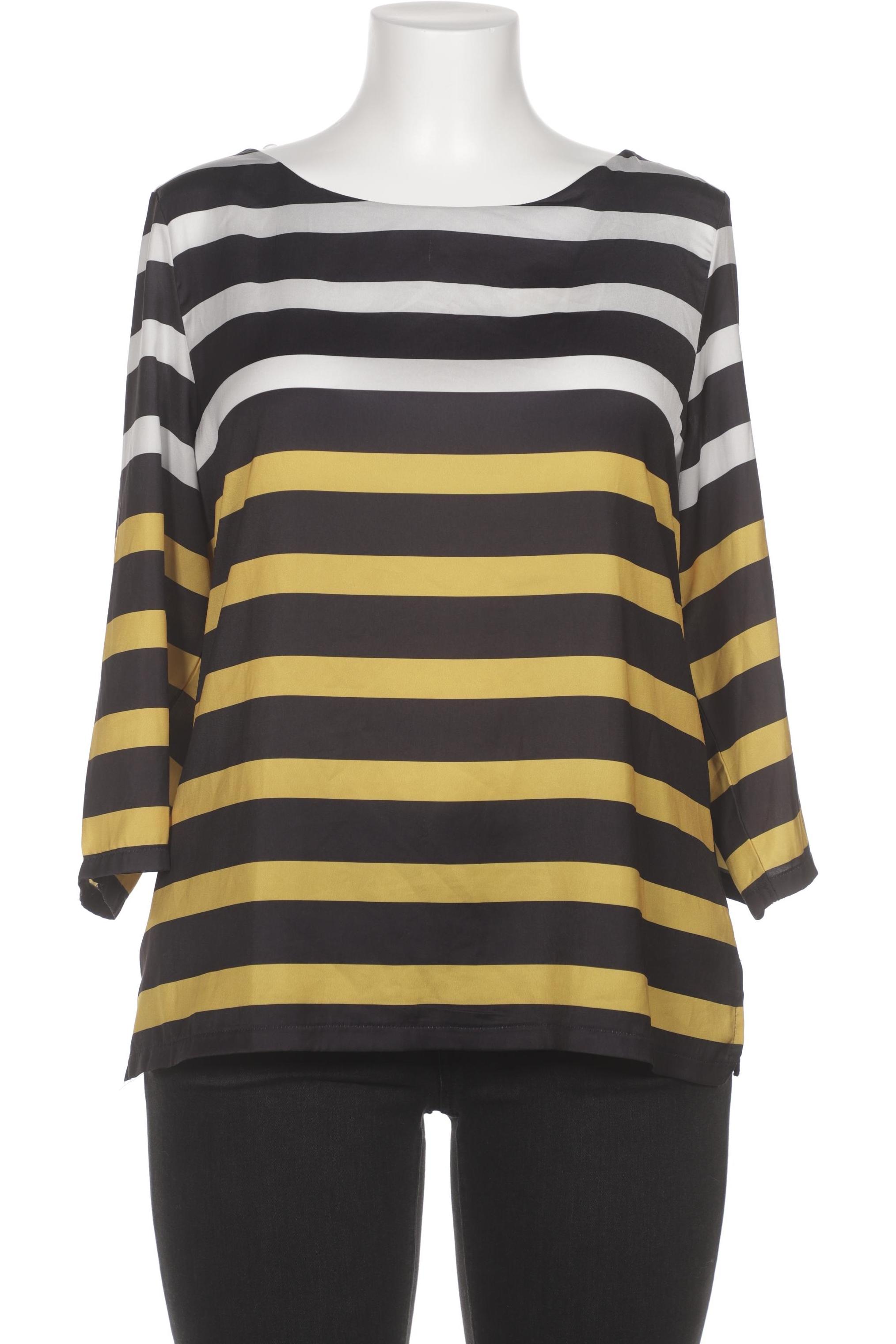 

Comma Damen Bluse, schwarz, Gr. 42