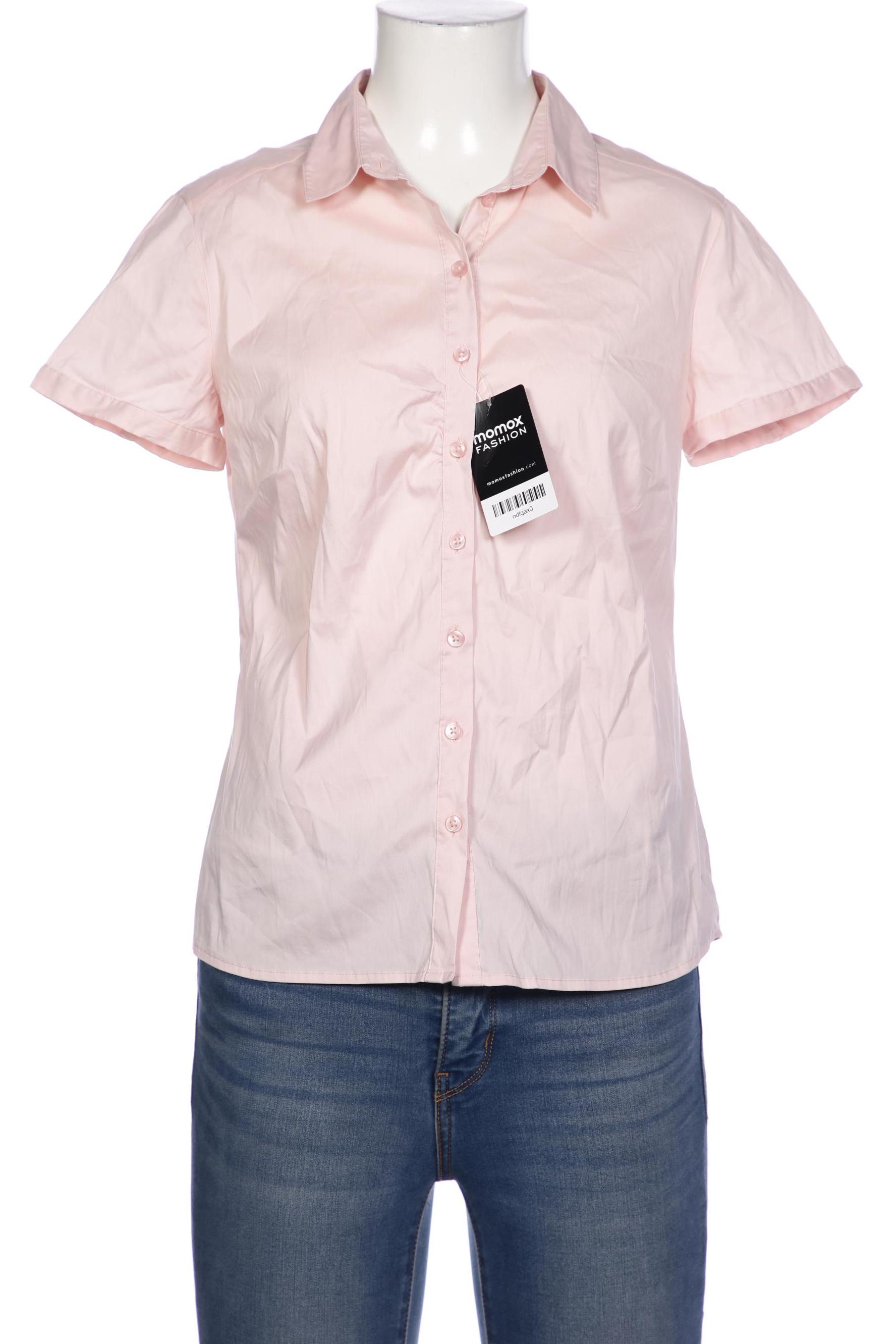 

Comma Damen Bluse, pink